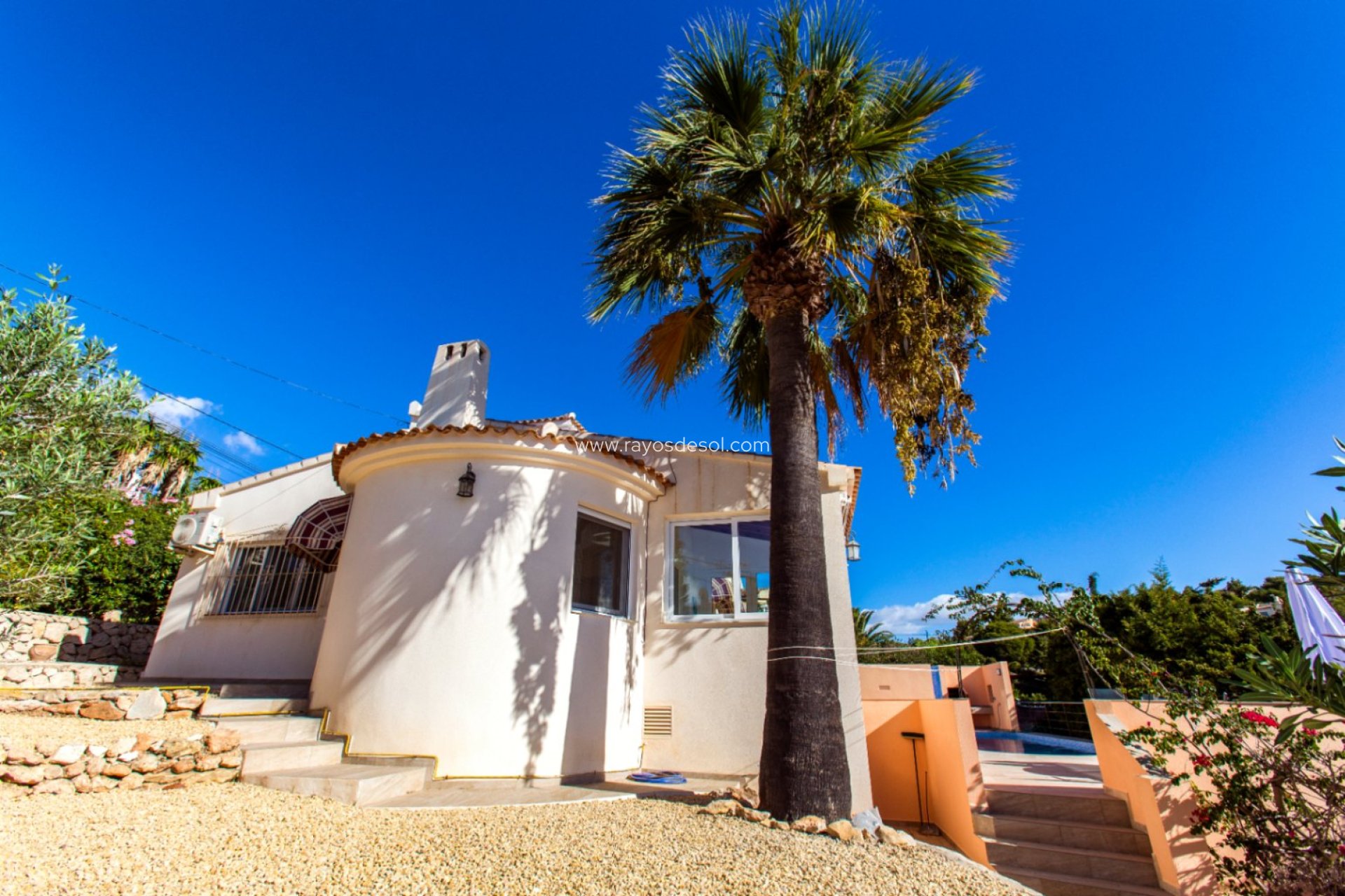 Resale - Villa - Benissa - Baladrar