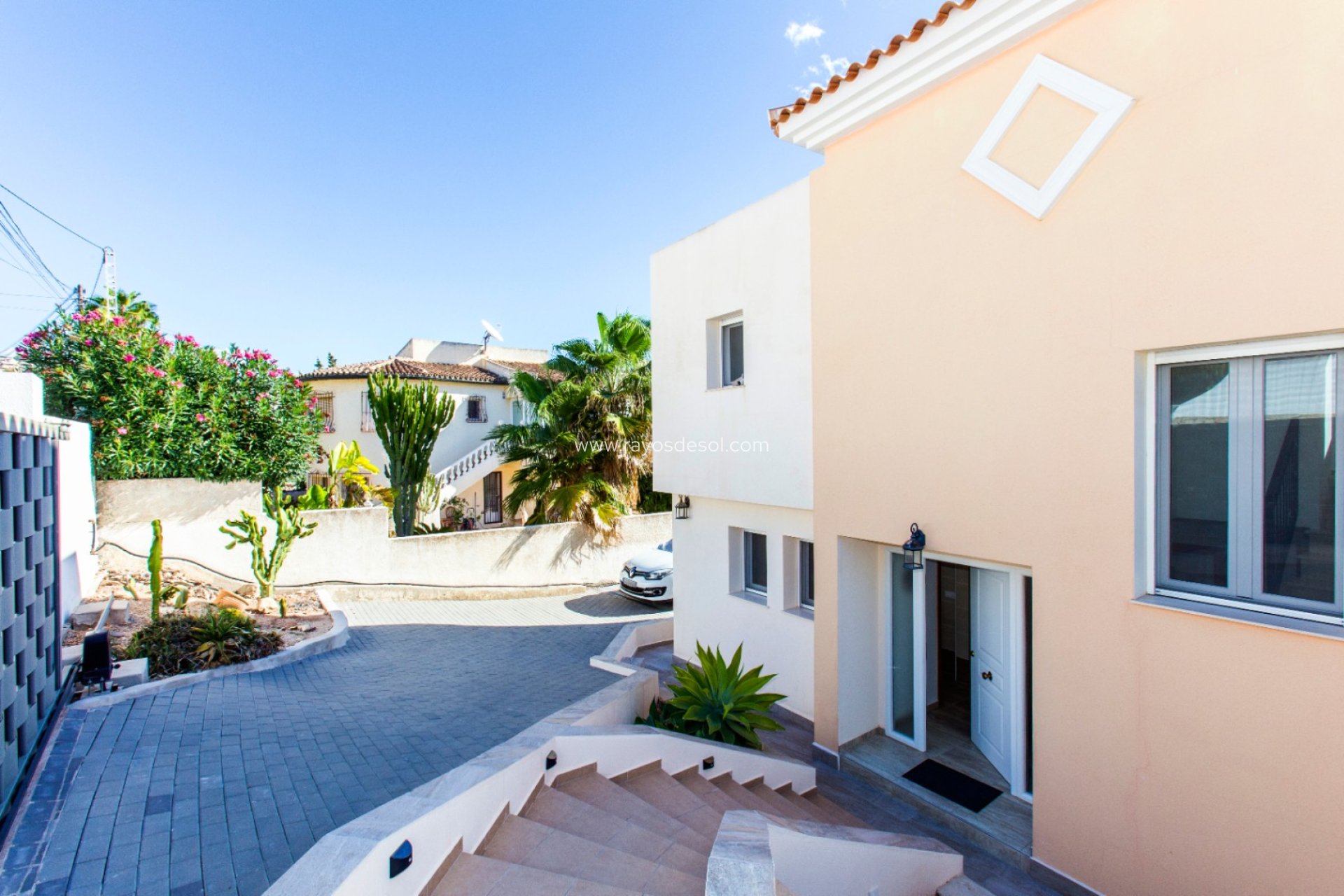 Resale - Villa - Benissa - Baladrar