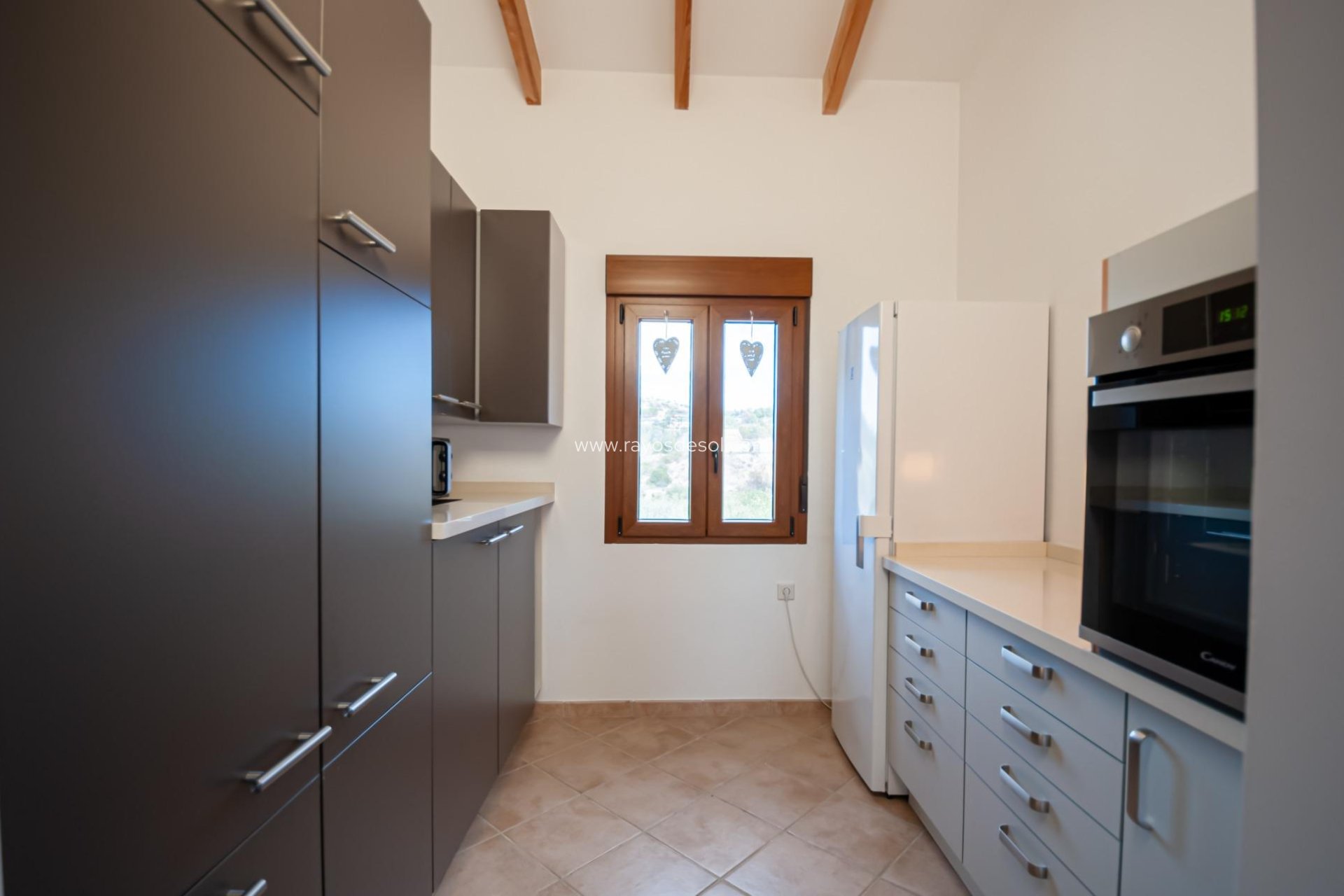 Resale - Villa - Benissa - Benimarraig