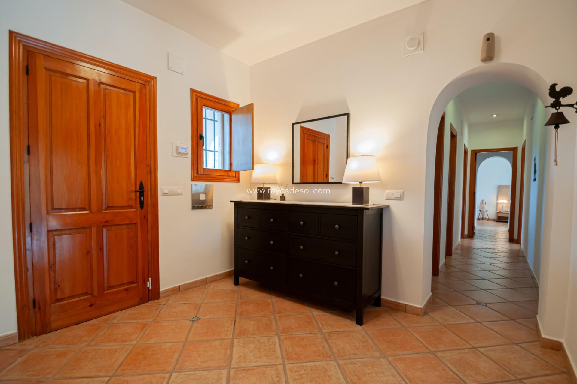 Resale - Villa - Benissa - Benimarraig