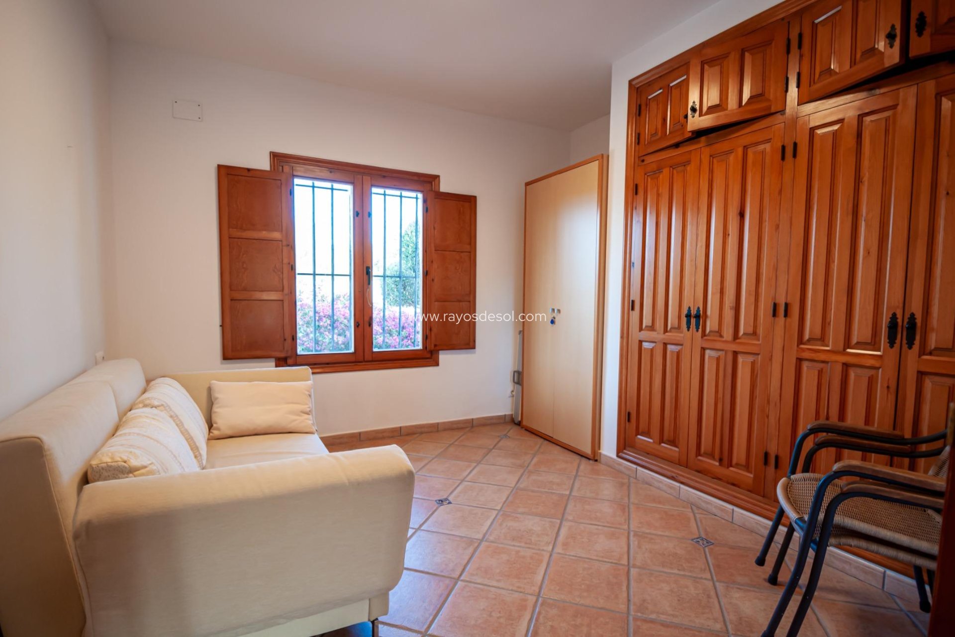 Resale - Villa - Benissa - Benimarraig