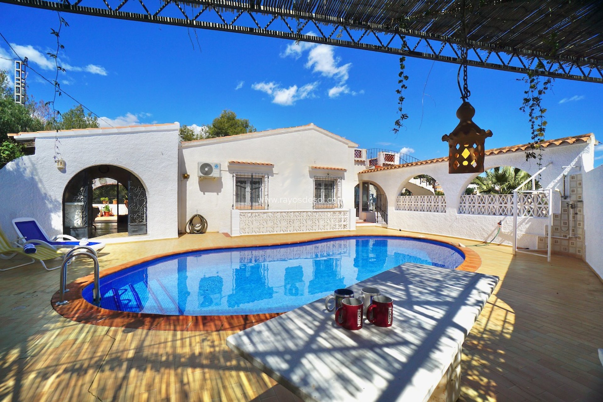Resale - Villa - Benissa - Buenavista