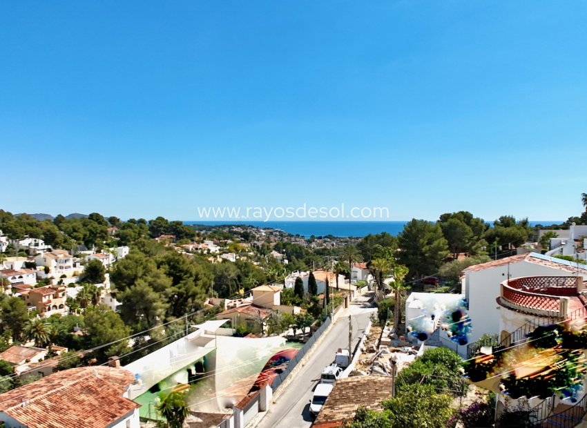 Resale - Villa - Benissa - Buenavista