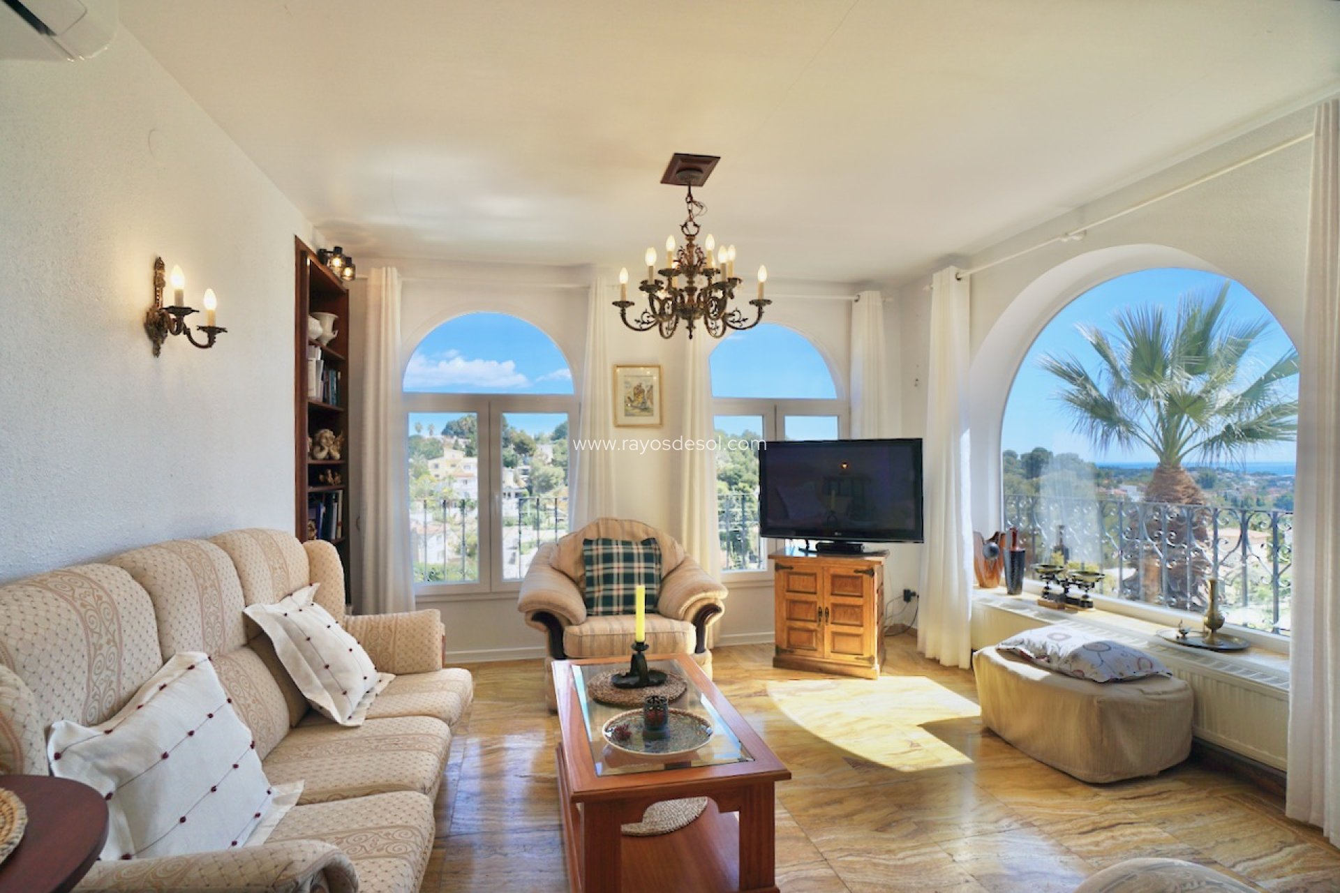 Resale - Villa - Benissa - Buenavista