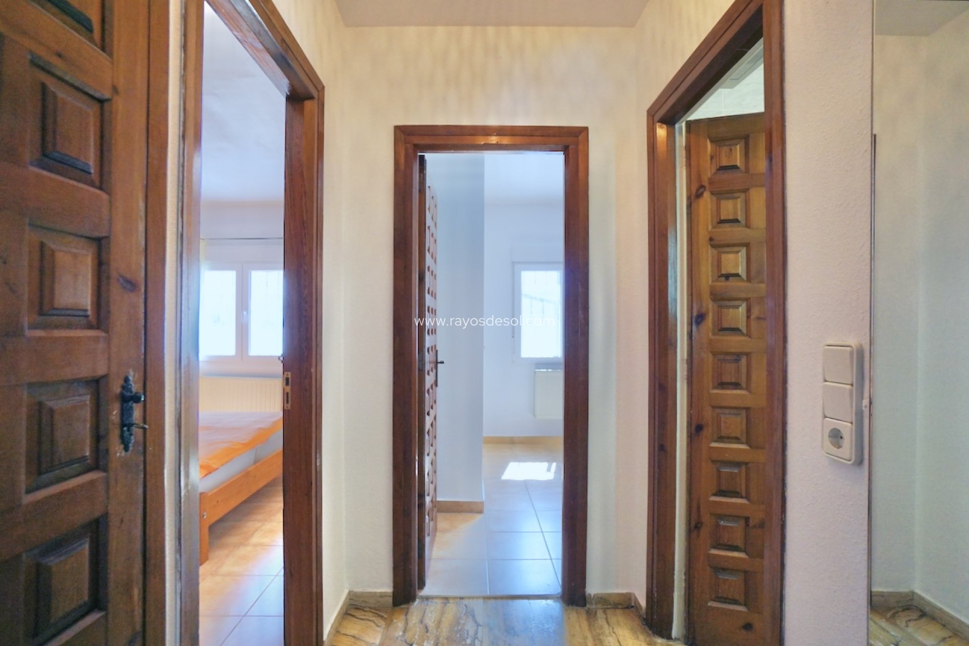 Resale - Villa - Benissa - Buenavista