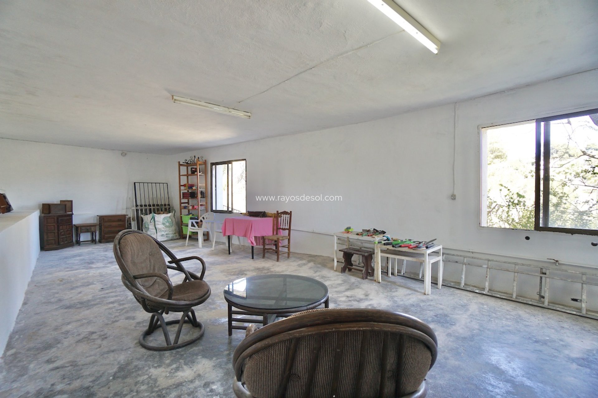 Resale - Villa - Benissa - Buenavista