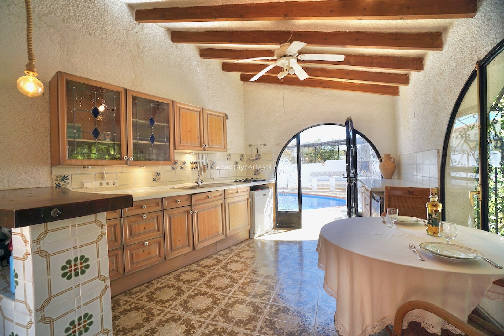 Resale - Villa - Benissa - Buenavista