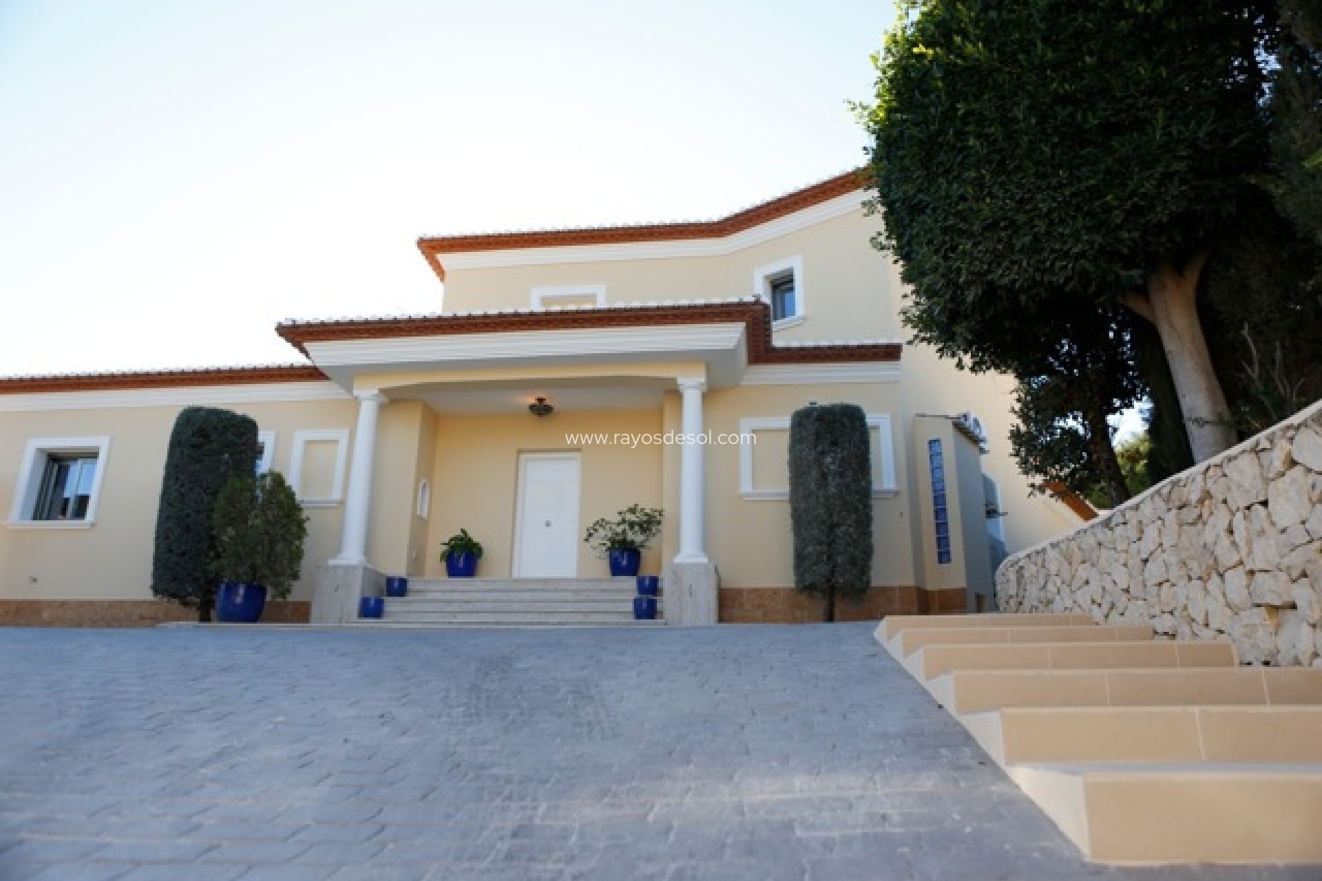 Resale - Villa - Benissa - Buenavista