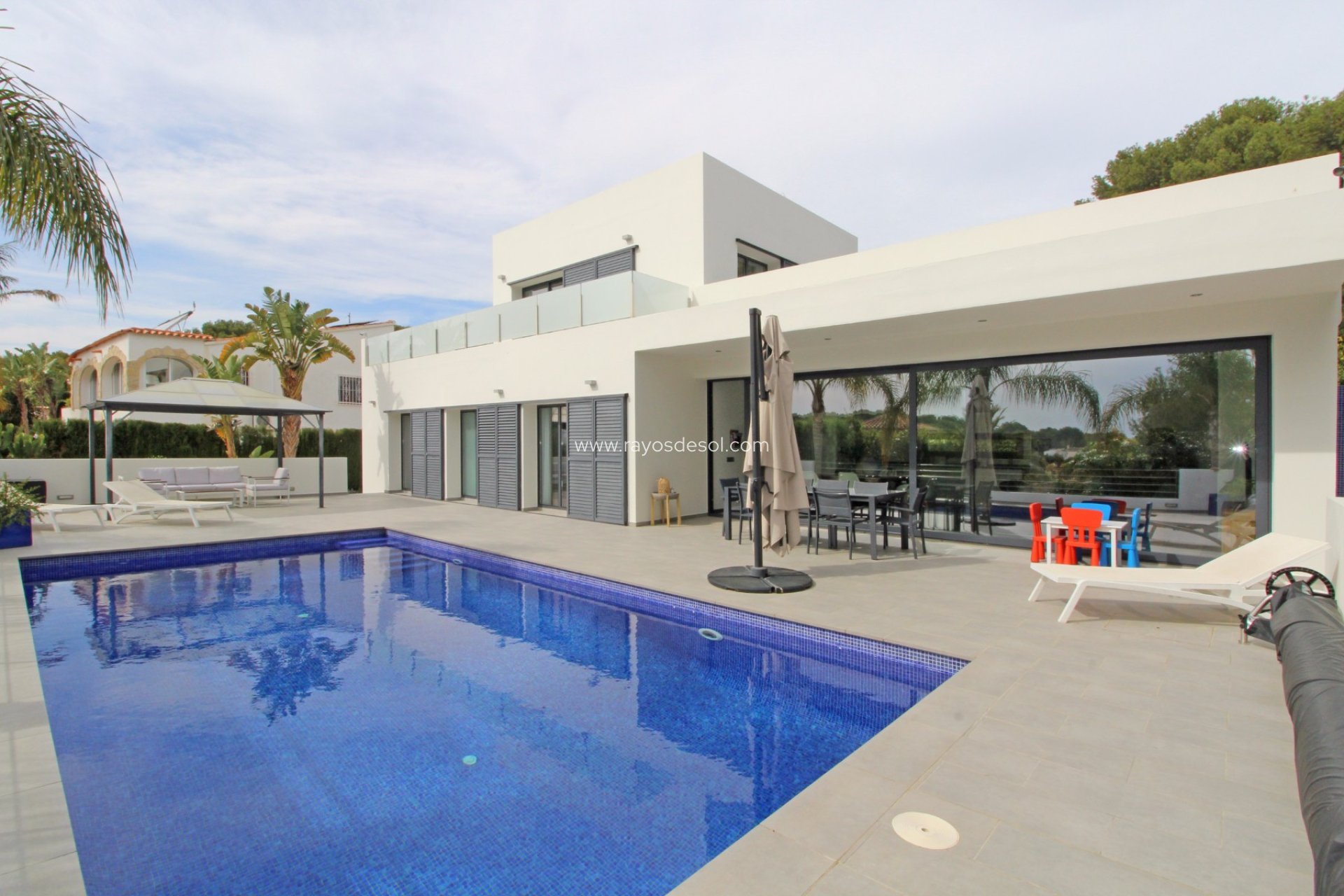 Resale - Villa - Benissa - Buenavista