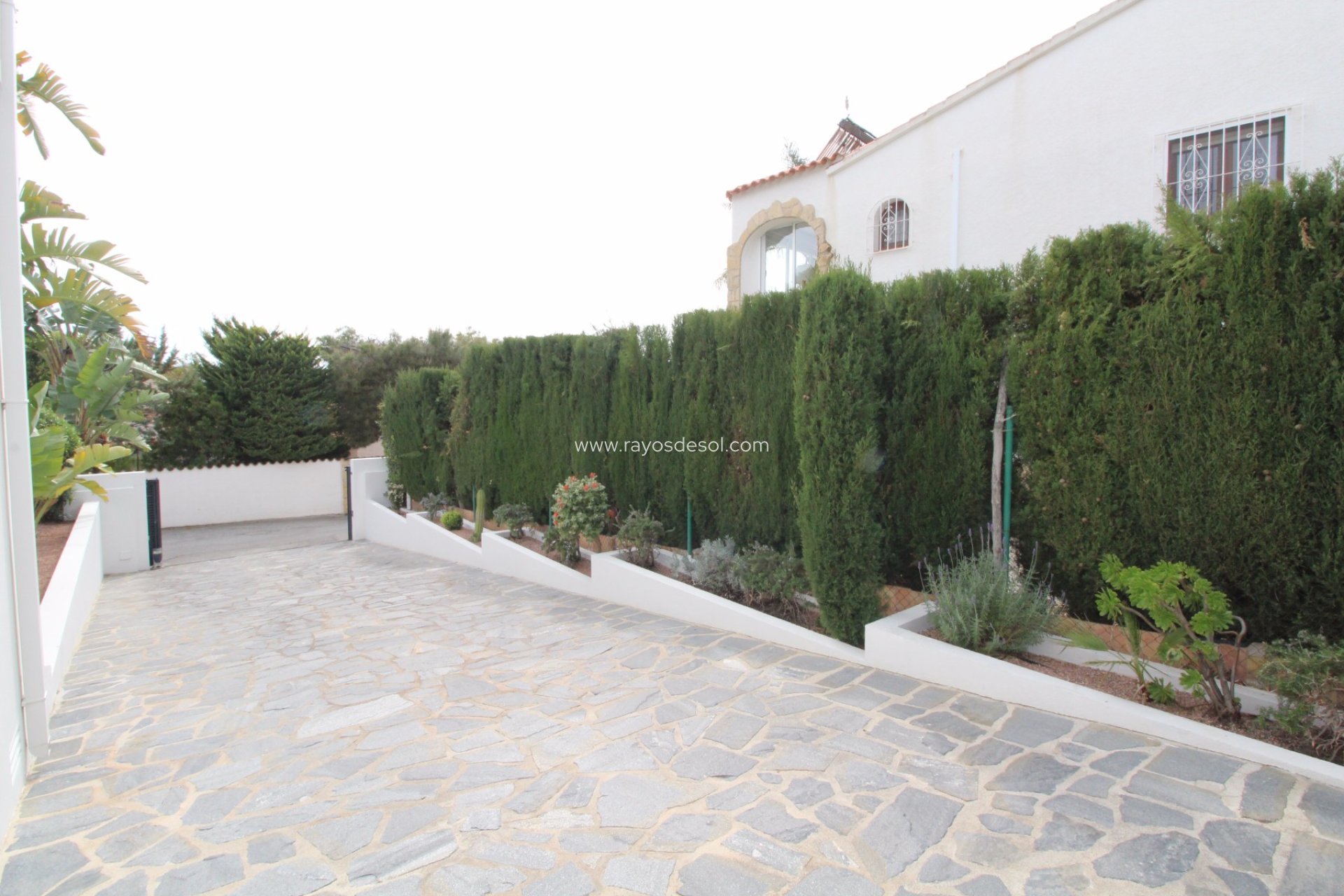 Resale - Villa - Benissa - Buenavista