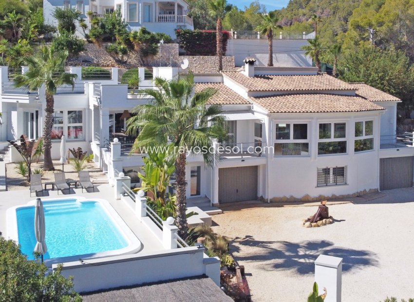 Resale - Villa - Benissa - Buenavista