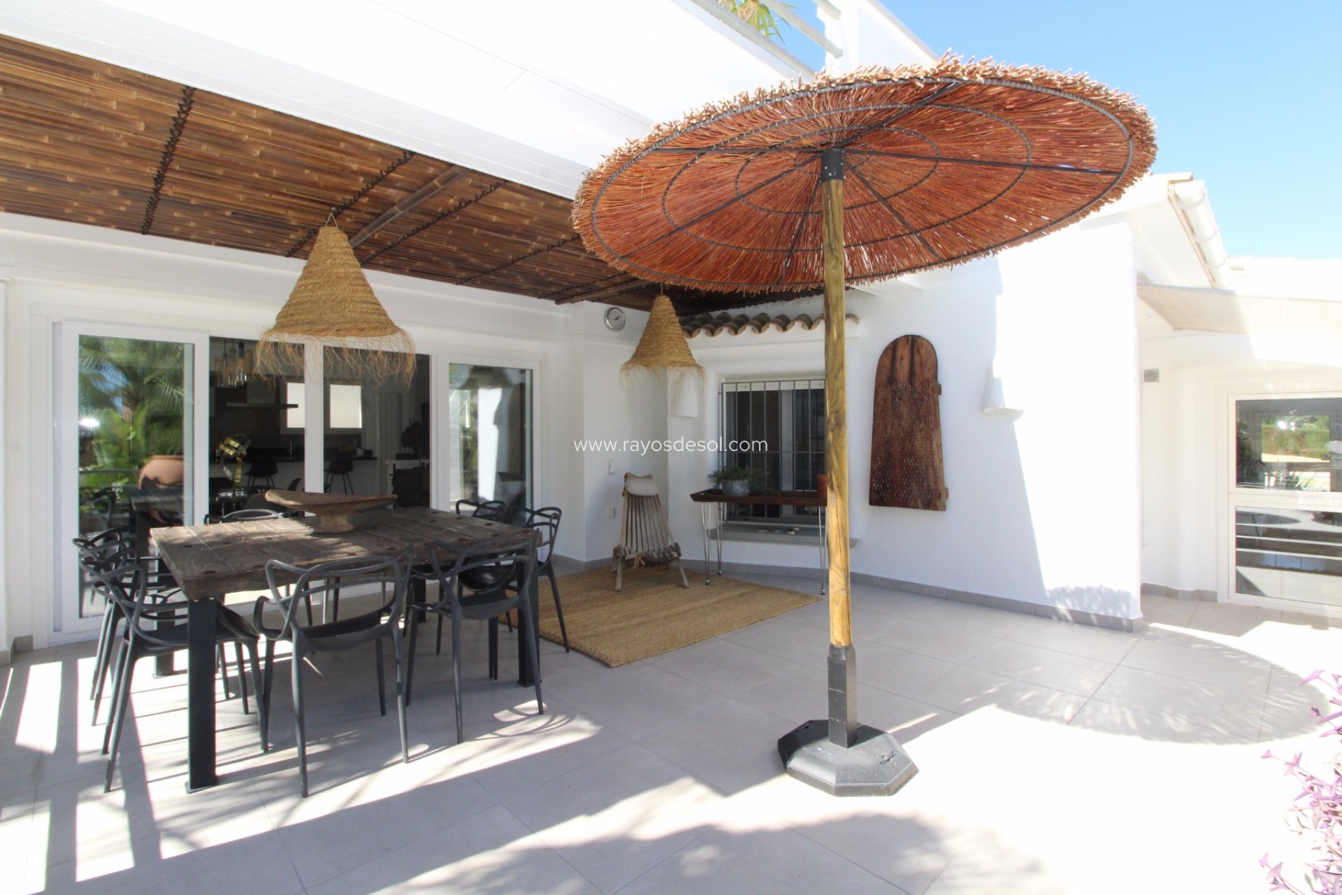 Resale - Villa - Benissa - Buenavista