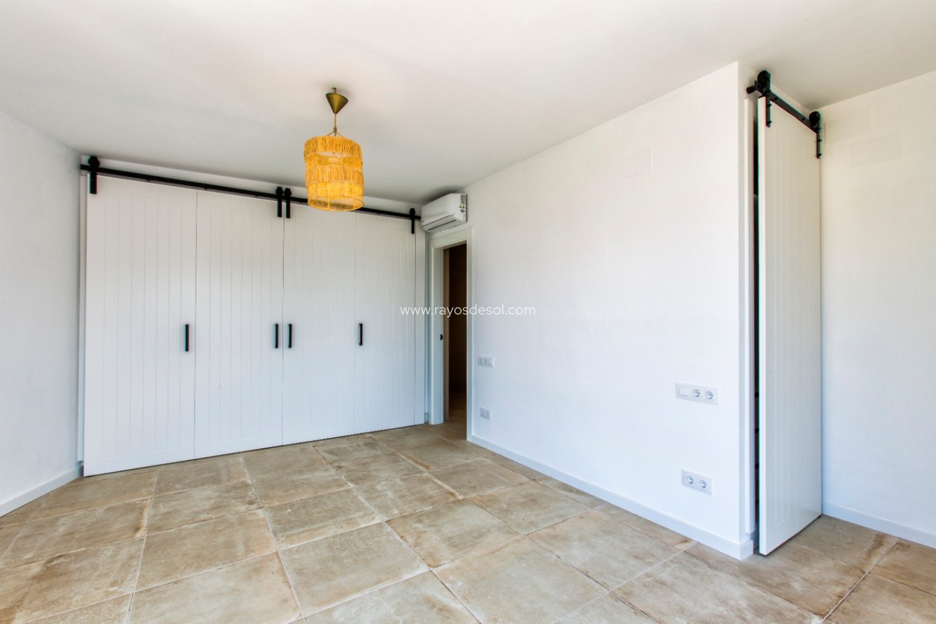 Resale - Villa - Benissa - Cala Abogat