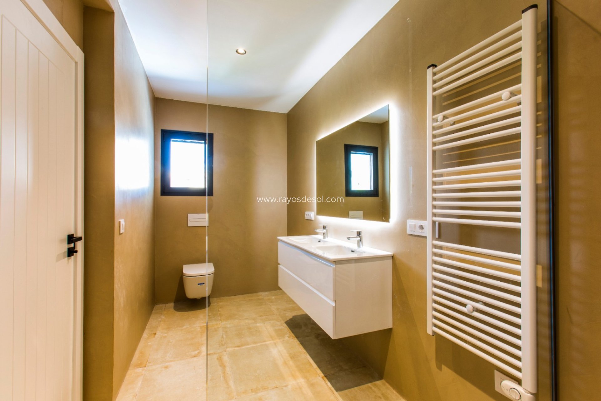 Resale - Villa - Benissa - Cala Abogat