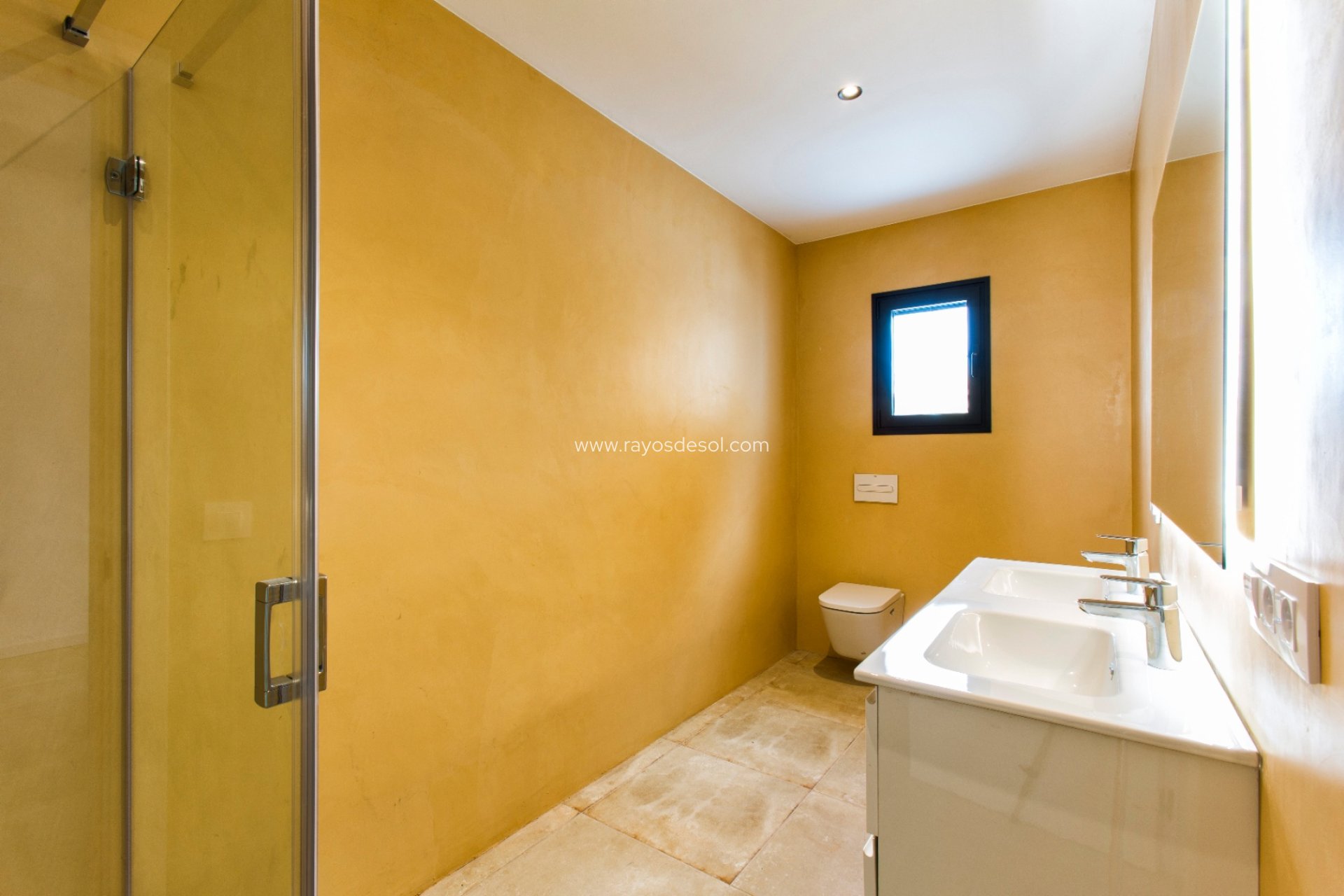 Resale - Villa - Benissa - Cala Abogat