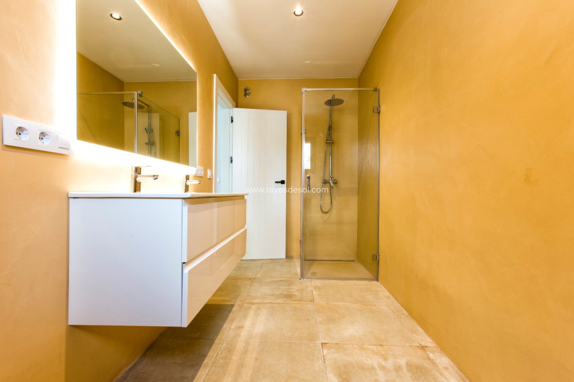 Resale - Villa - Benissa - Cala Abogat