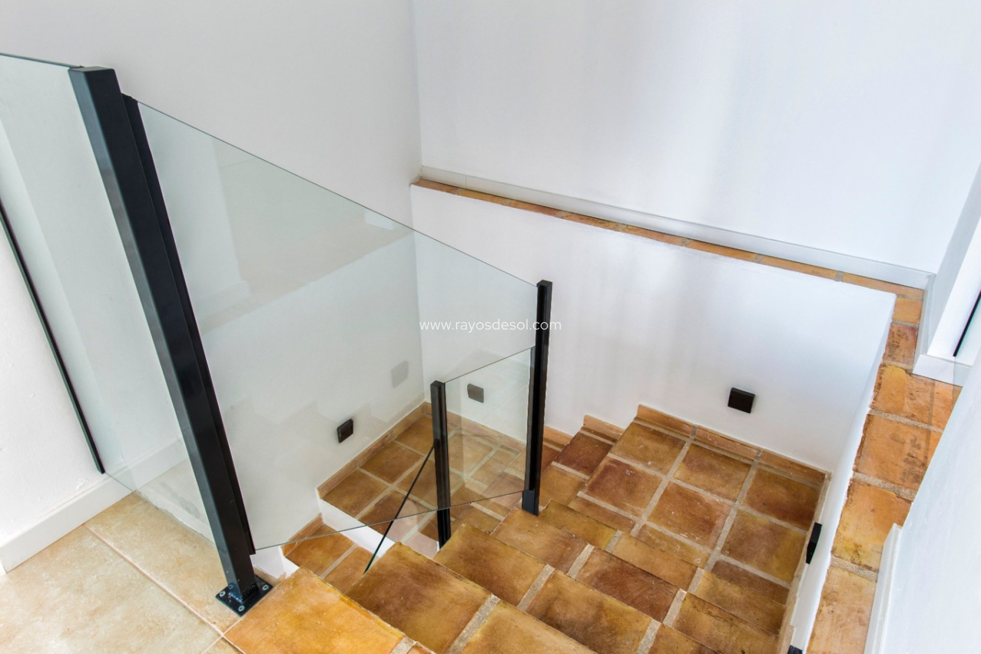 Resale - Villa - Benissa - Cala Abogat