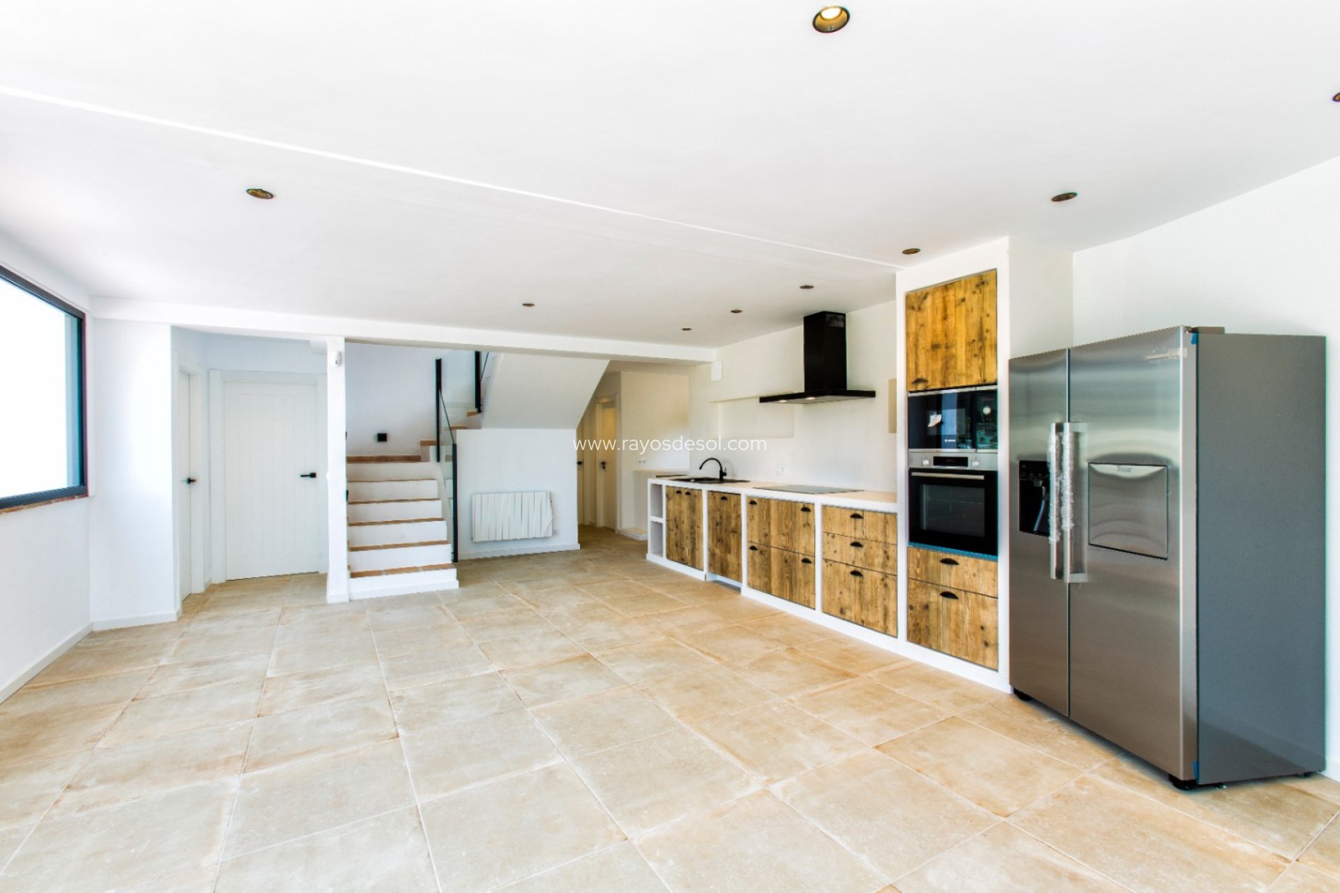 Resale - Villa - Benissa - Cala Abogat