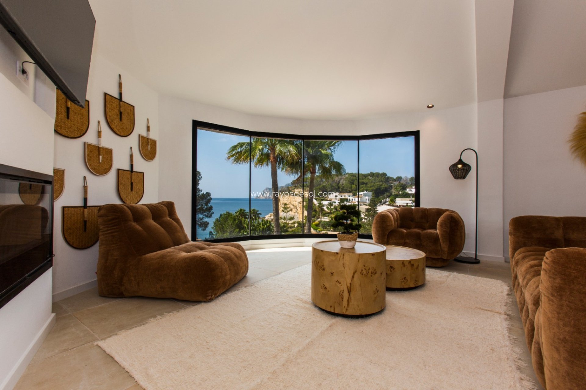 Resale - Villa - Benissa - Cala Abogat