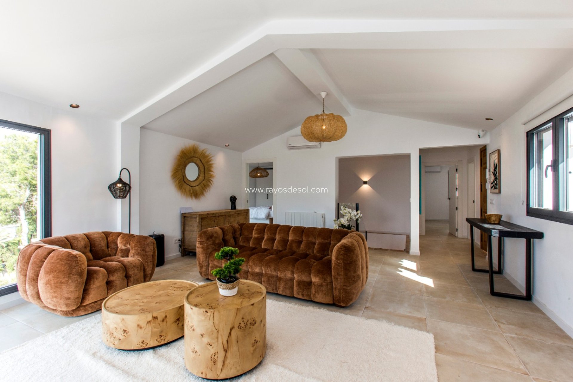 Resale - Villa - Benissa - Cala Abogat