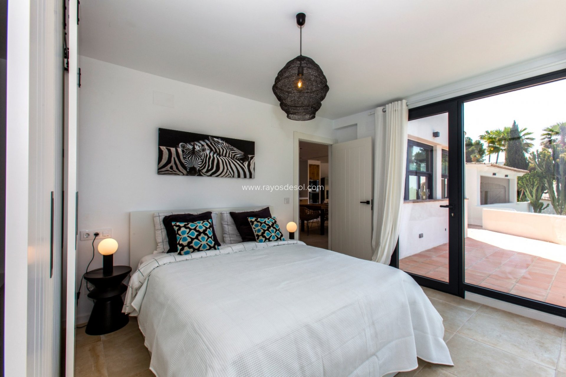 Resale - Villa - Benissa - Cala Abogat