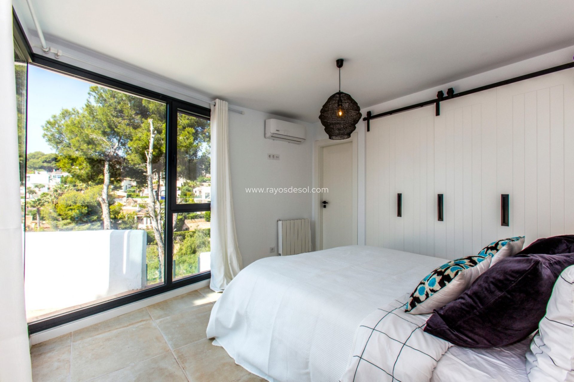Resale - Villa - Benissa - Cala Abogat