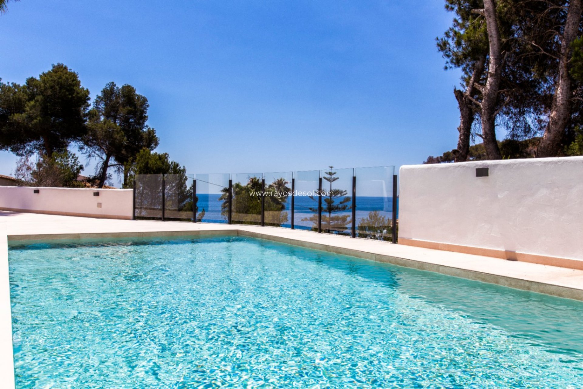Resale - Villa - Benissa - Cala Abogat