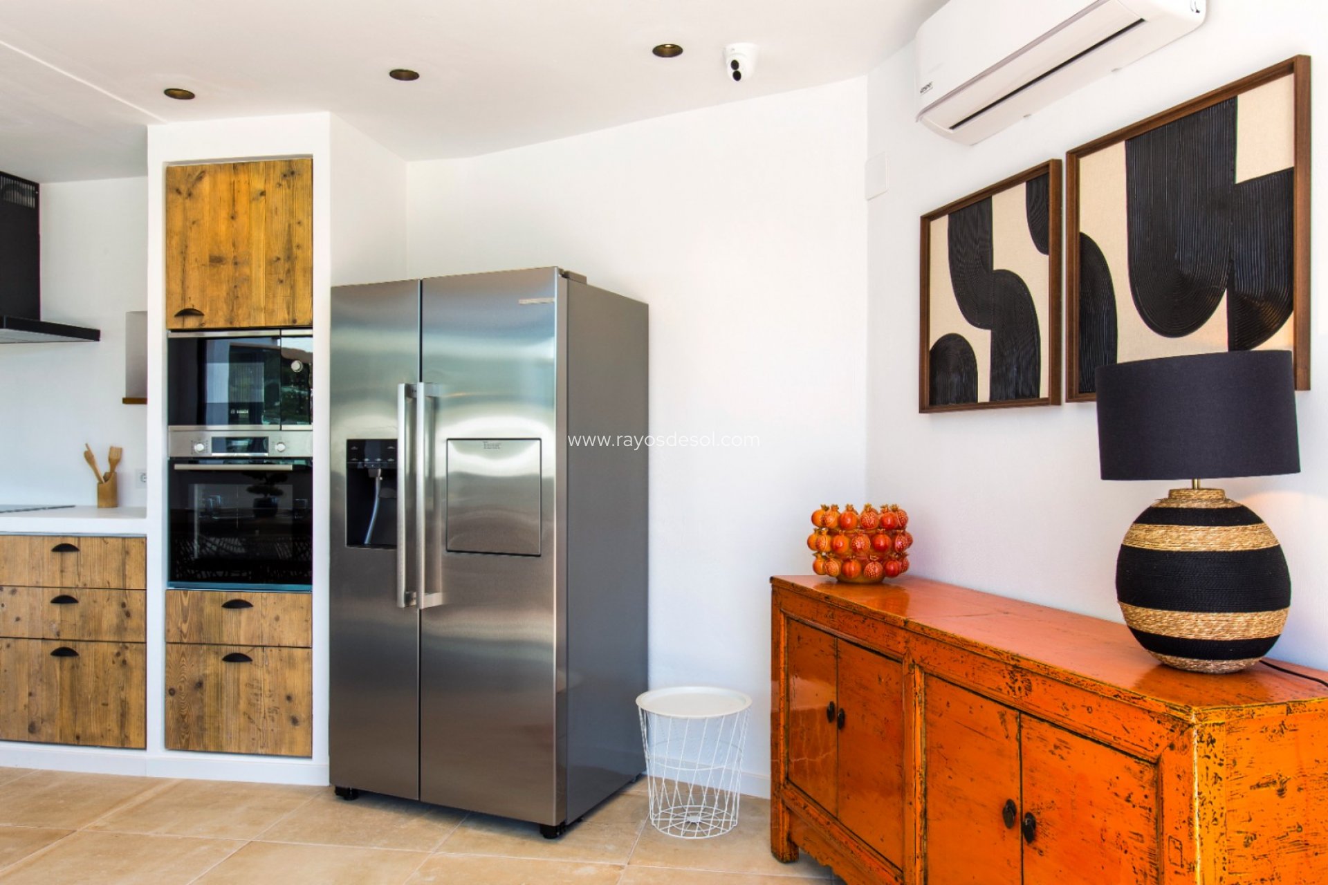 Resale - Villa - Benissa - Cala Abogat
