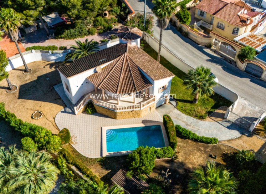 Resale - Villa - Benissa - Fanadix