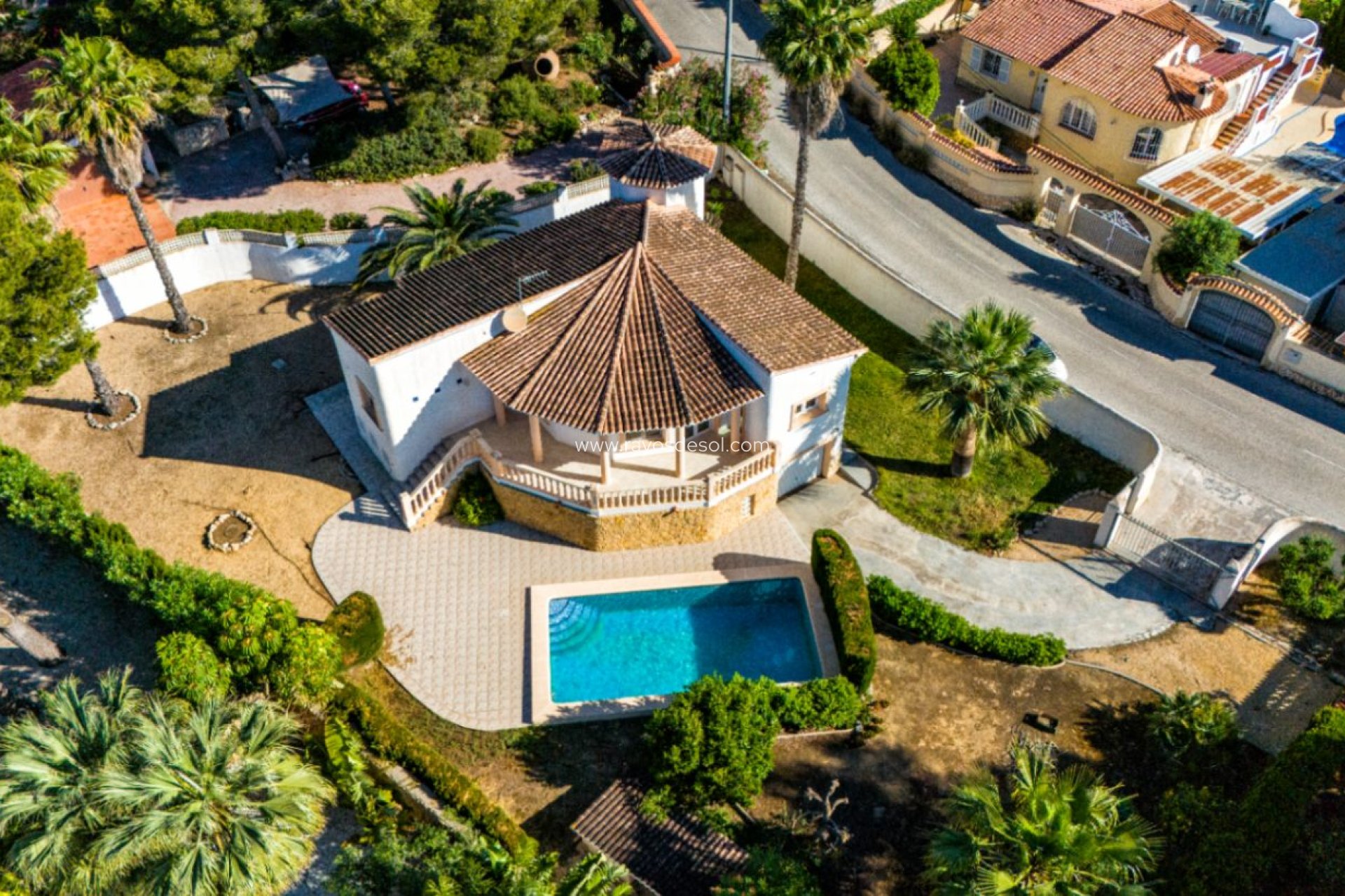 Resale - Villa - Benissa - Fanadix