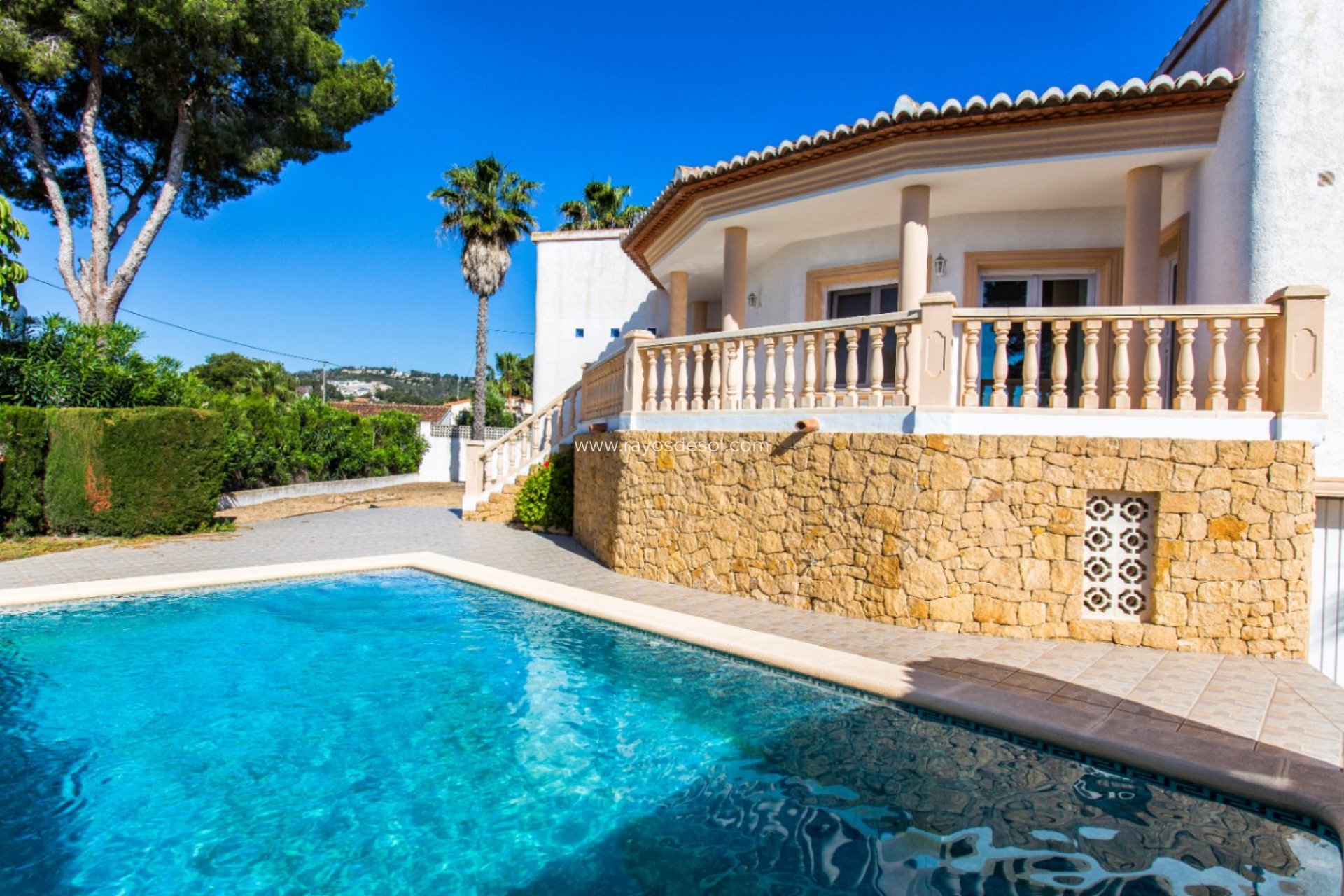 Resale - Villa - Benissa - Fanadix