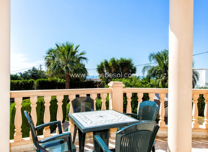 Resale - Villa - Benissa - Fanadix