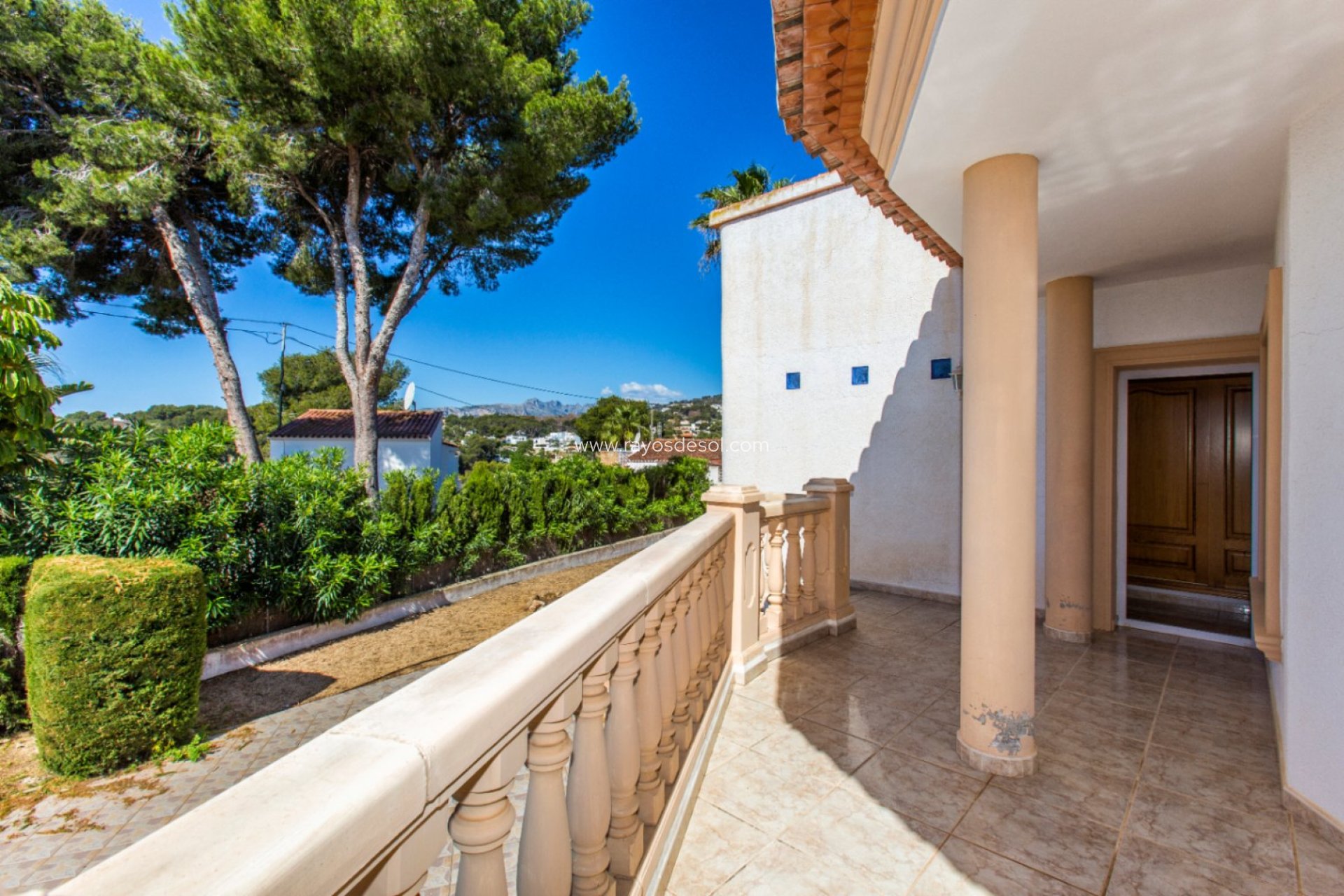 Resale - Villa - Benissa - Fanadix