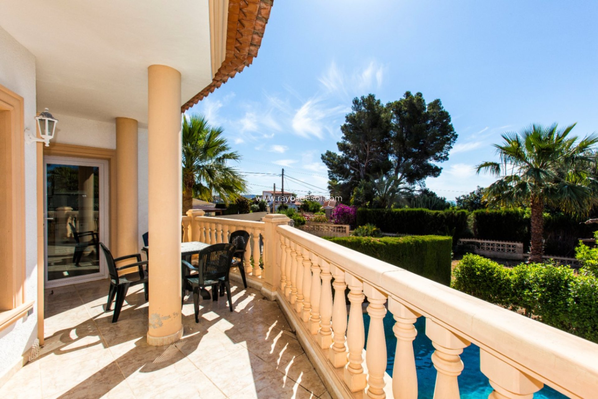 Resale - Villa - Benissa - Fanadix