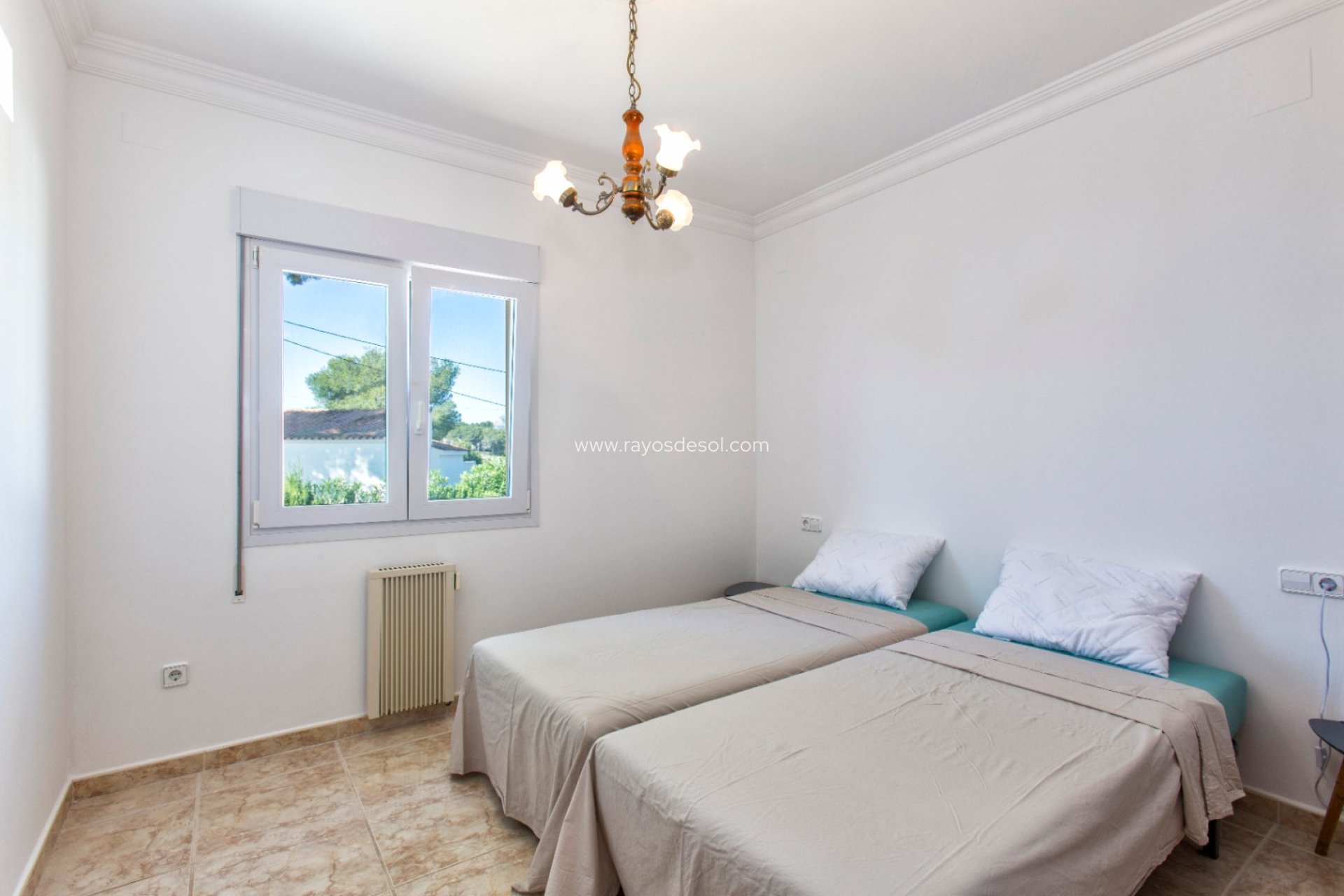 Resale - Villa - Benissa - Fanadix