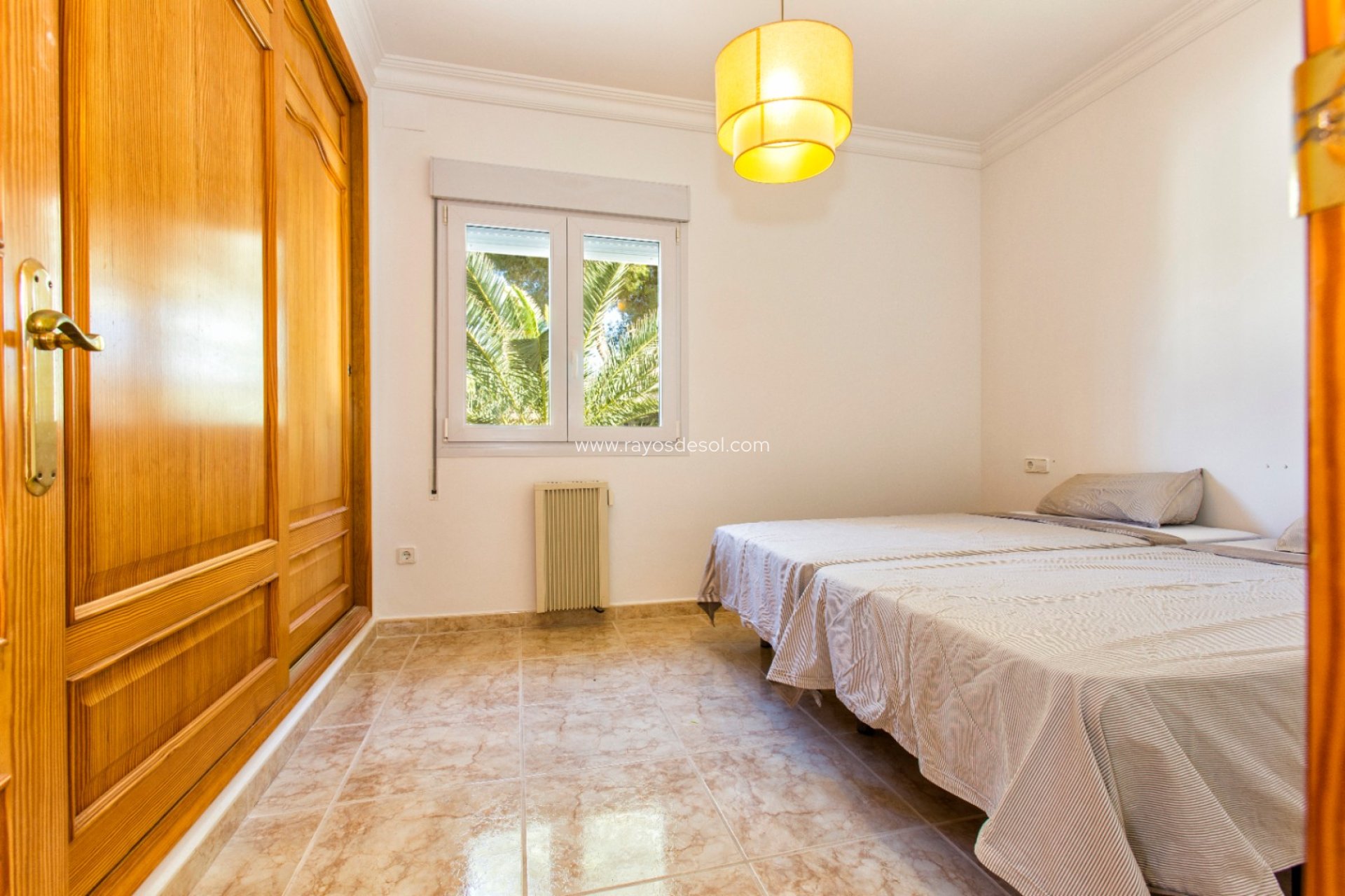 Resale - Villa - Benissa - Fanadix