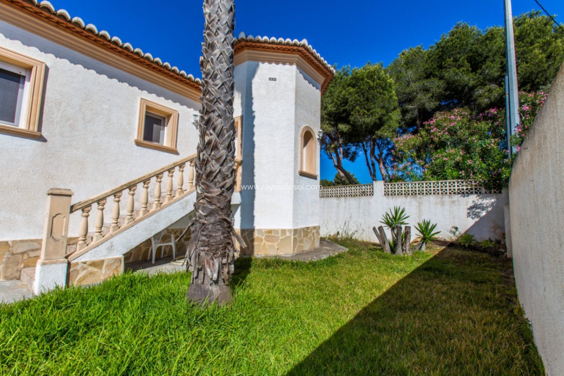 Resale - Villa - Benissa - Fanadix
