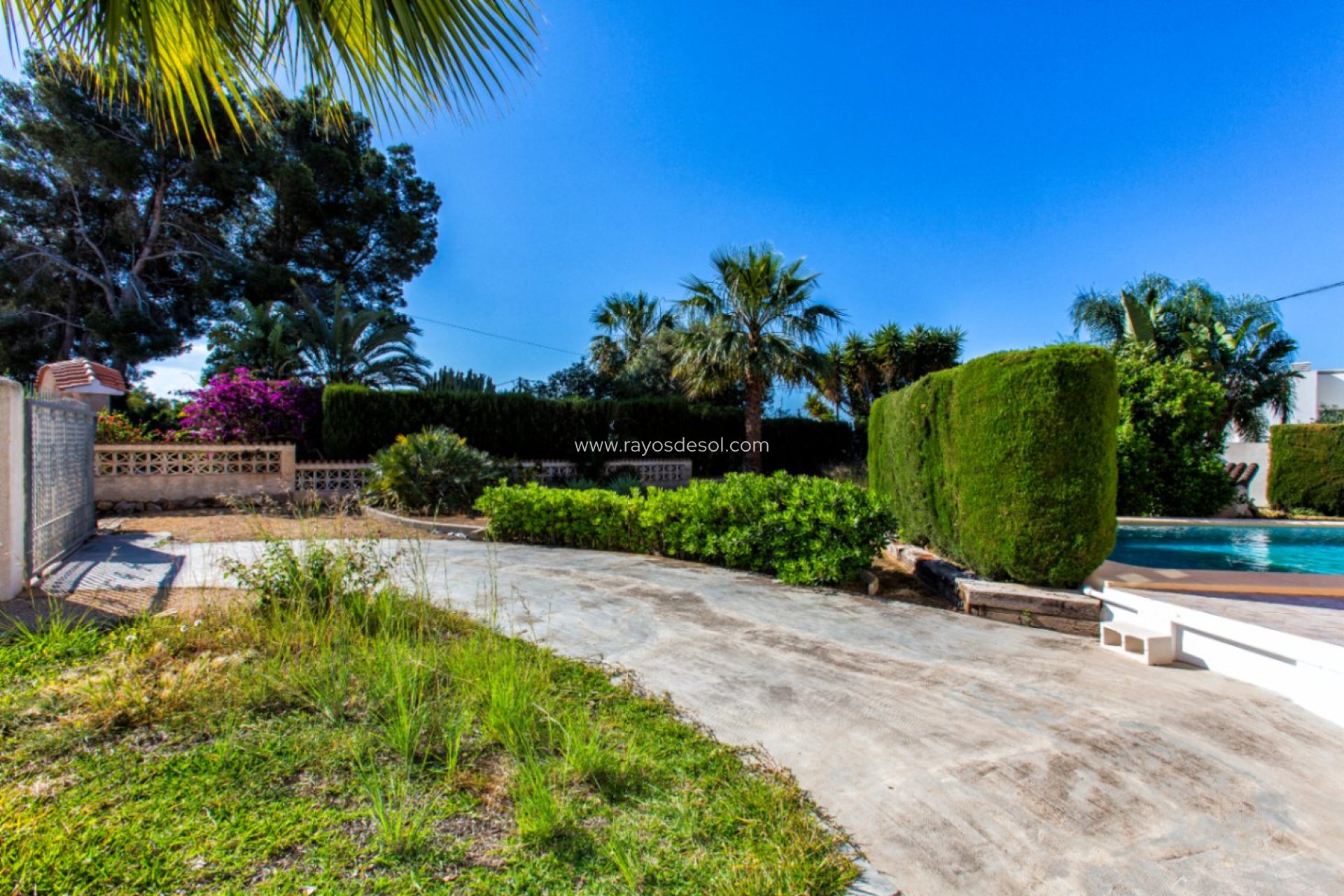 Resale - Villa - Benissa - Fanadix