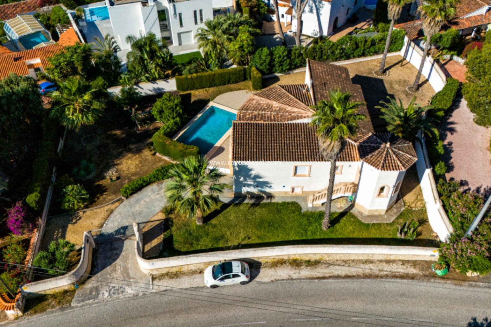 Resale - Villa - Benissa - Fanadix