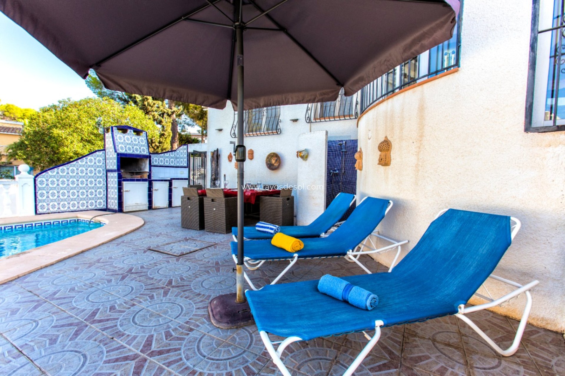 Resale - Villa - Benissa - Fanadix