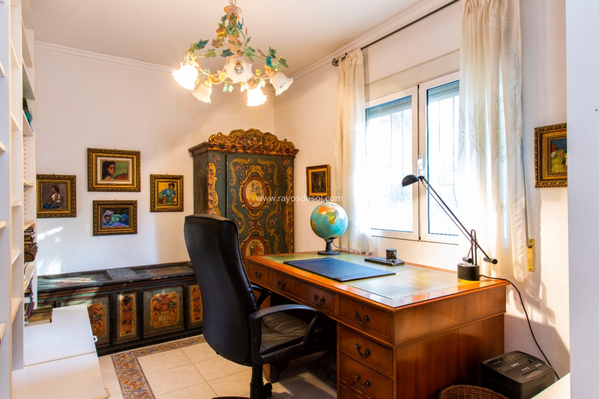 Resale - Villa - Benissa - Fanadix