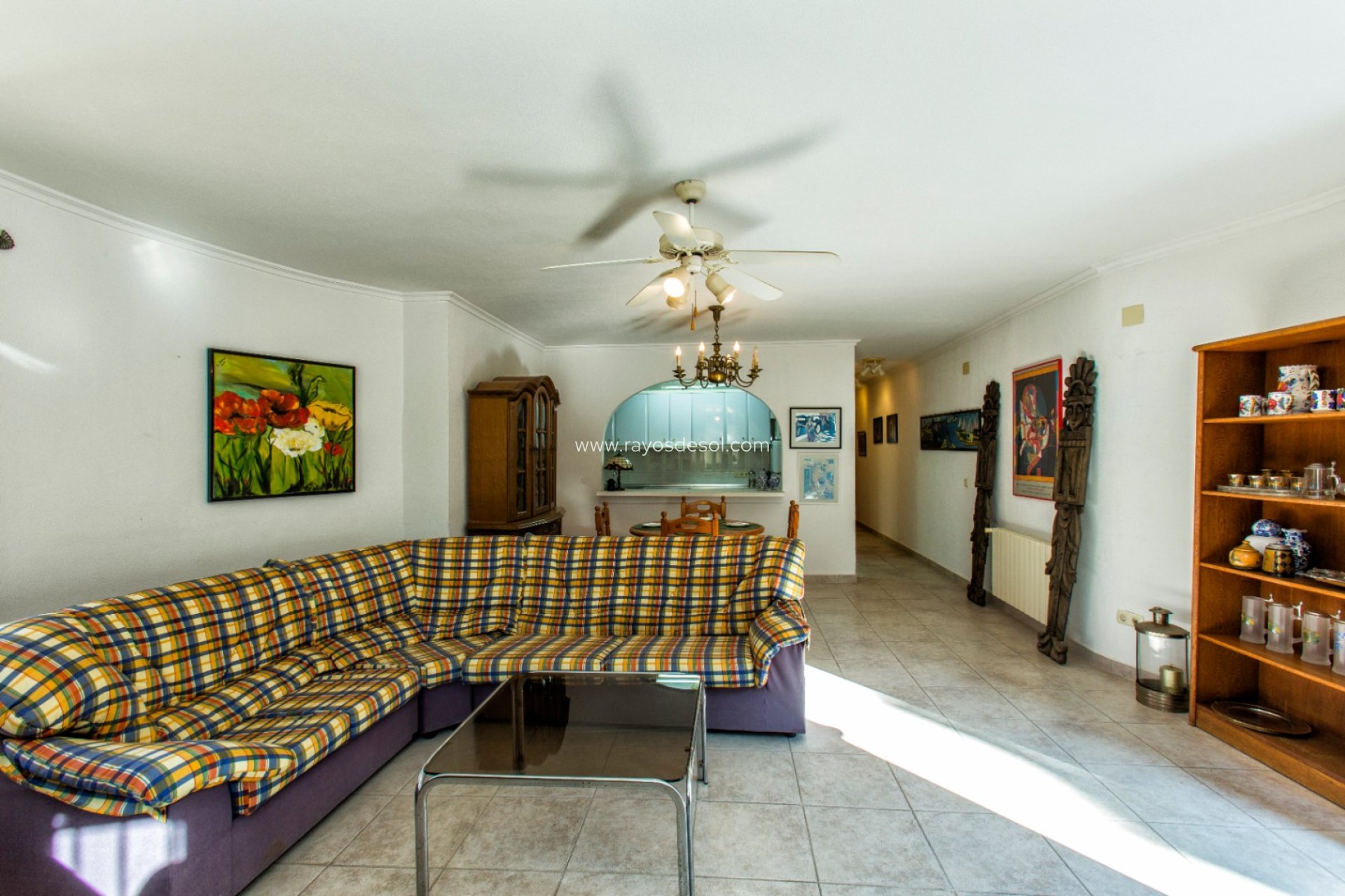 Resale - Villa - Benissa - Fanadix