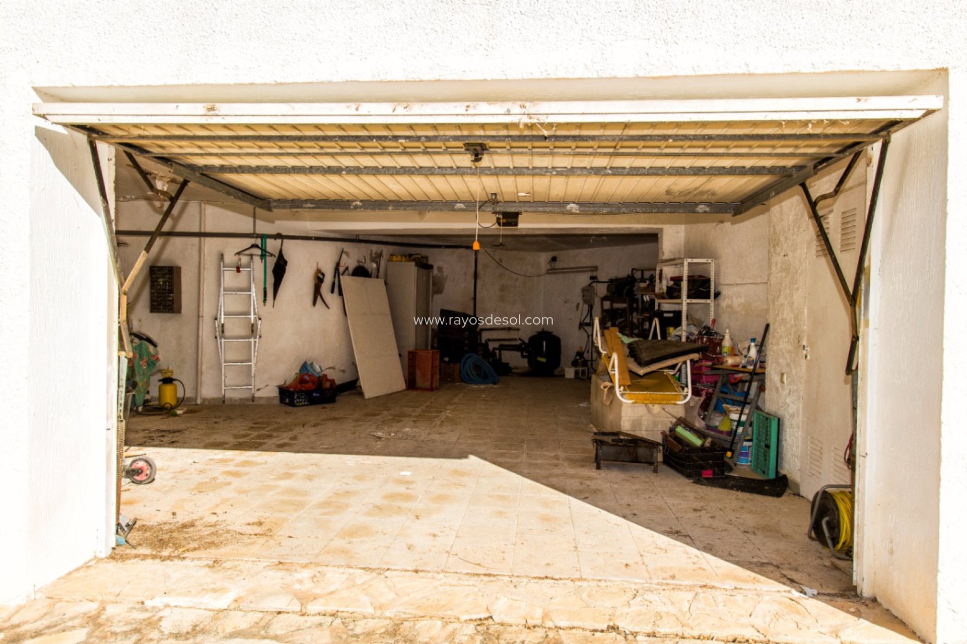 Resale - Villa - Benissa - Fanadix