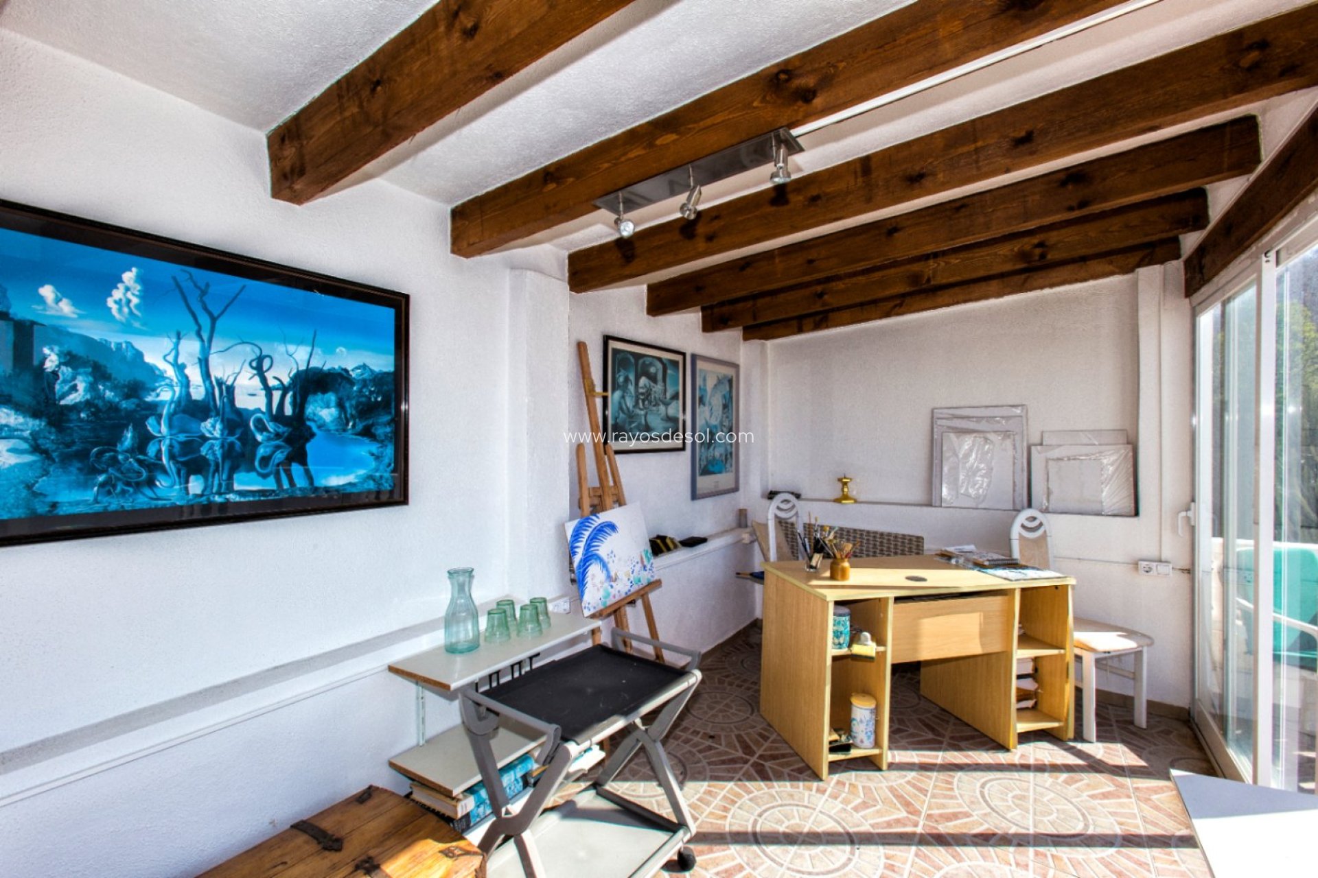 Resale - Villa - Benissa - Fanadix