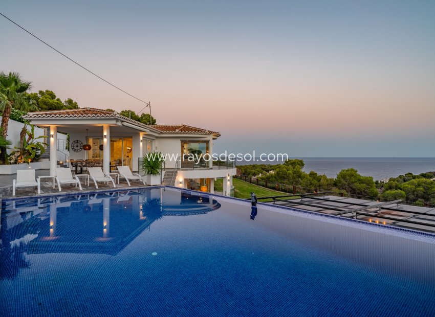 Resale - Villa - Benissa - Fanadix