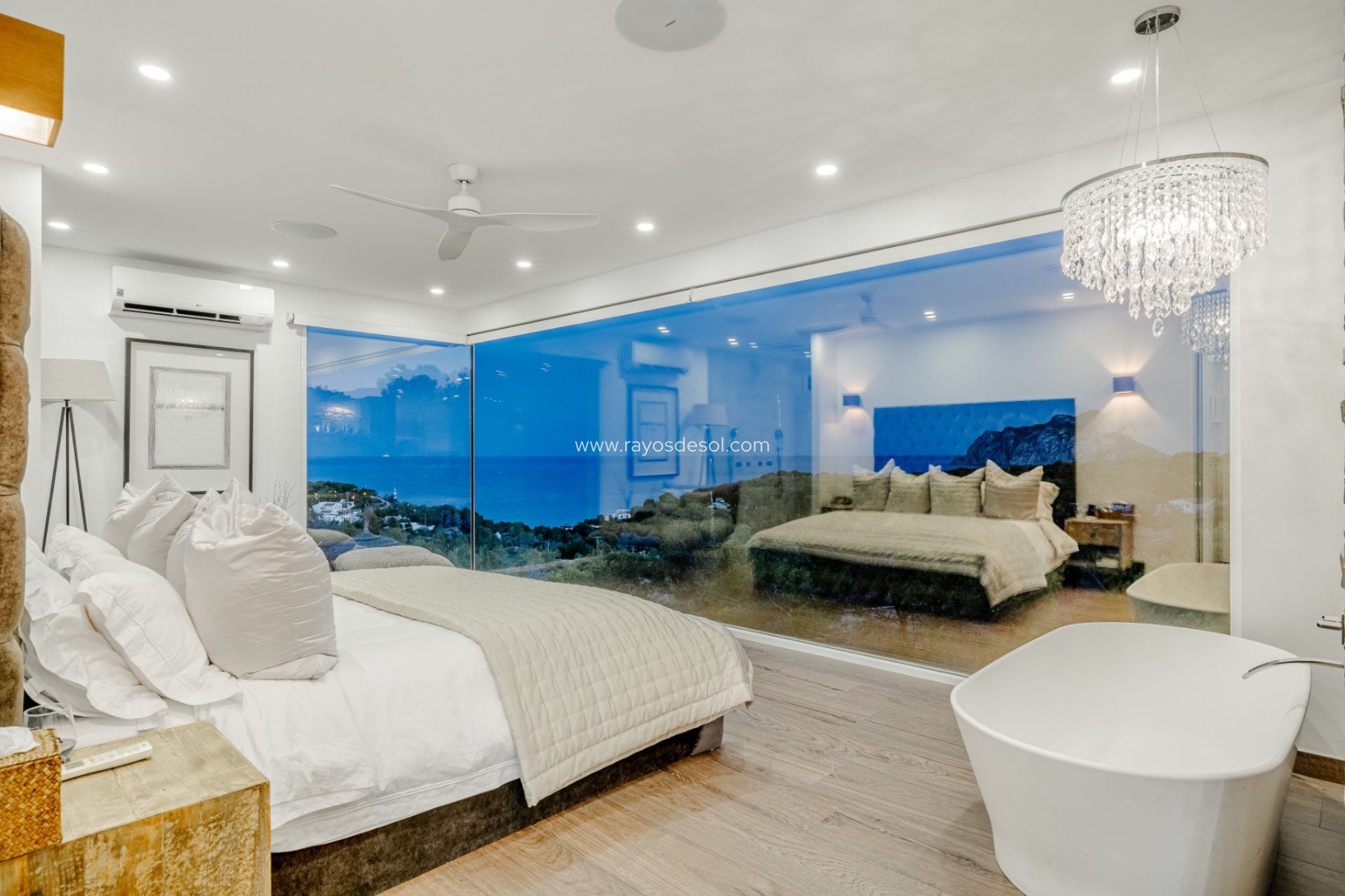 Resale - Villa - Benissa - Fanadix