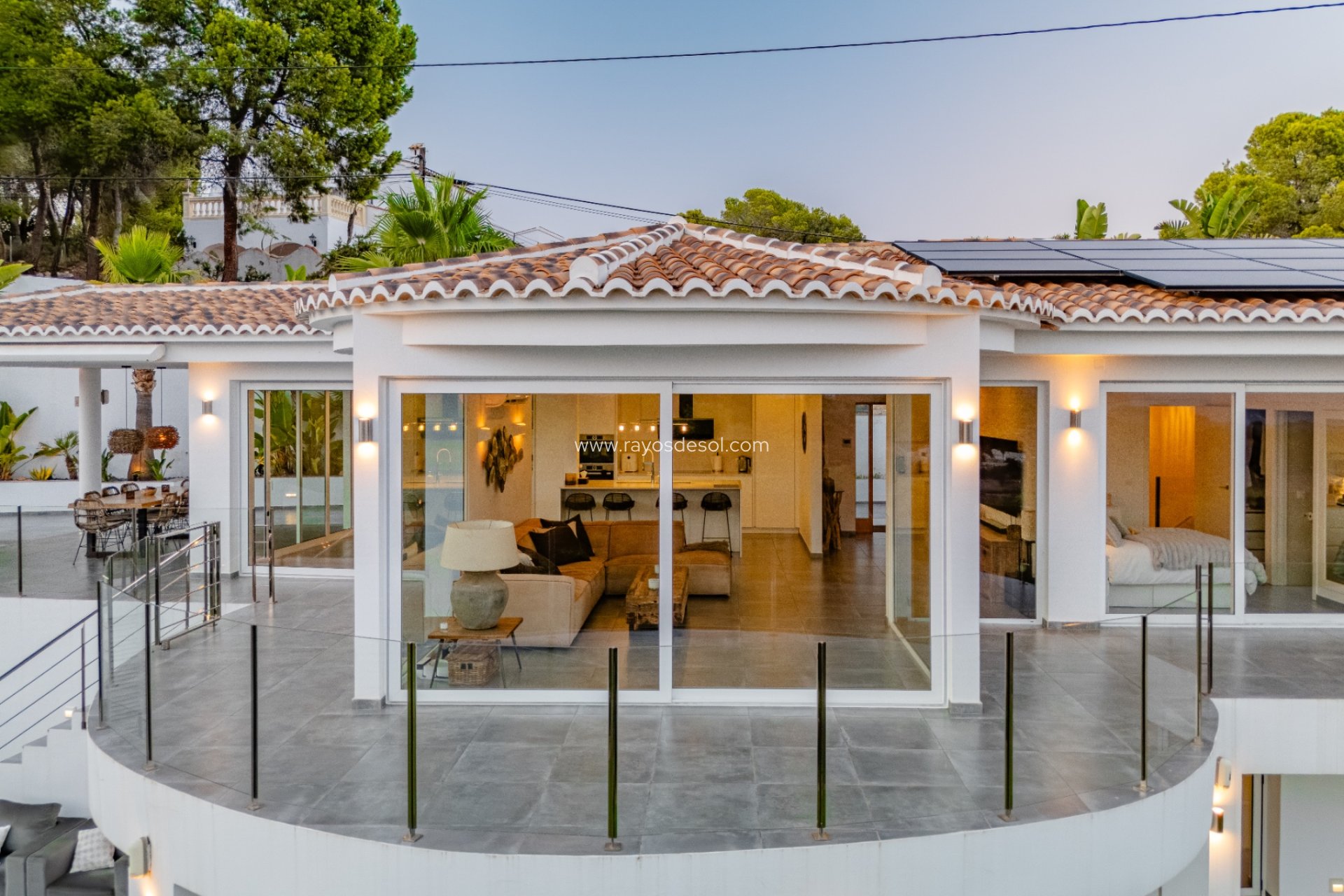 Resale - Villa - Benissa - Fanadix