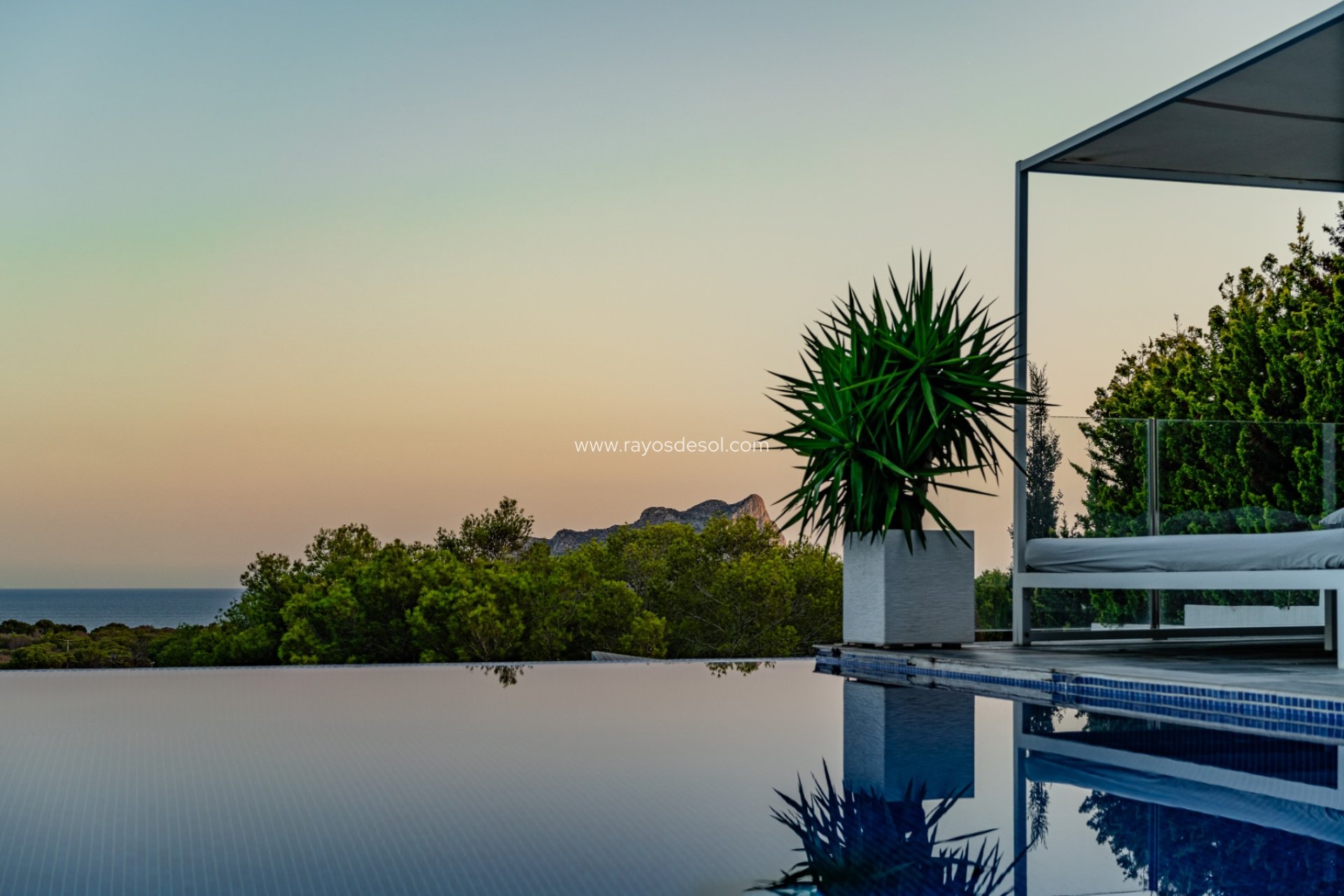 Resale - Villa - Benissa - Fanadix