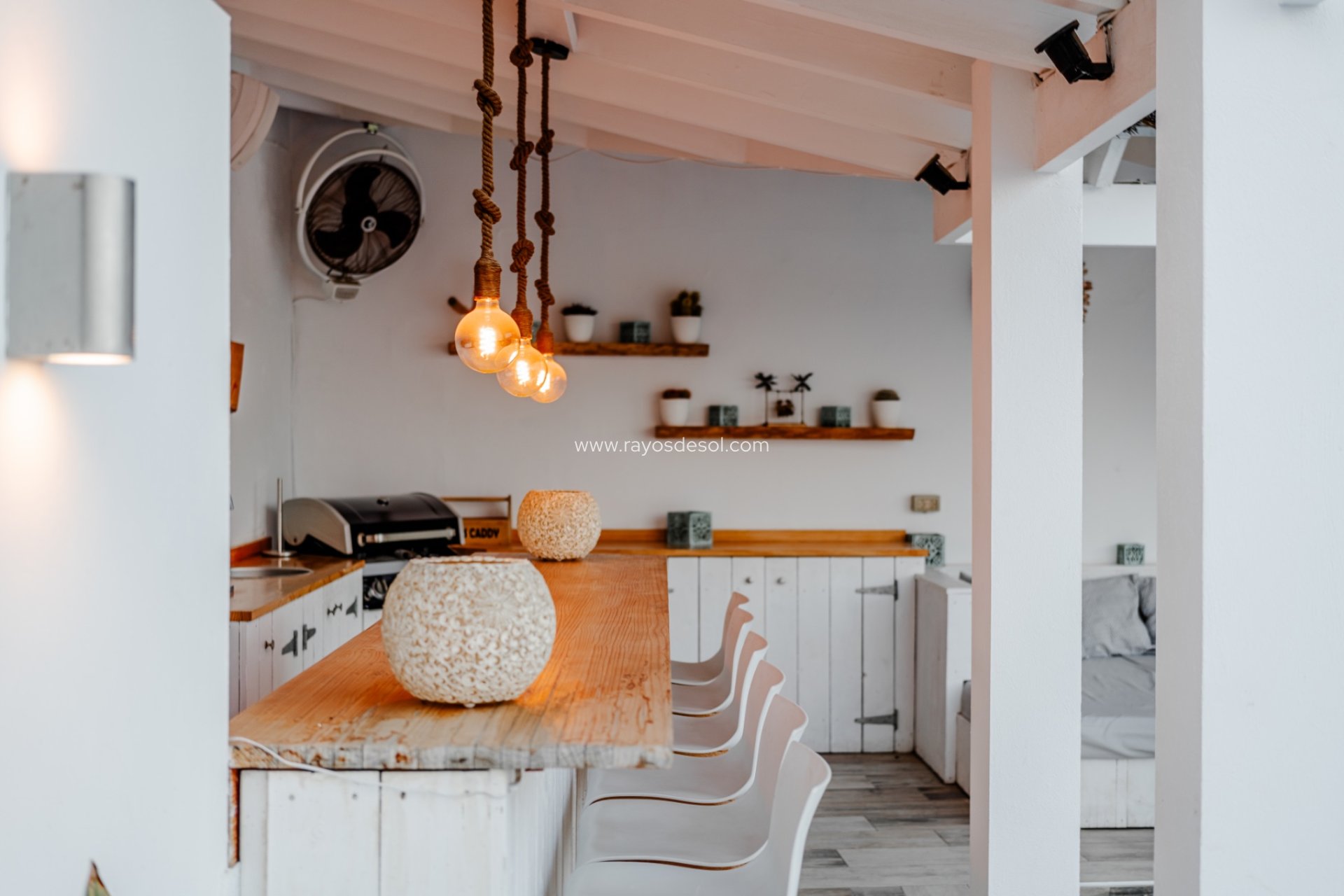 Resale - Villa - Benissa - Fanadix