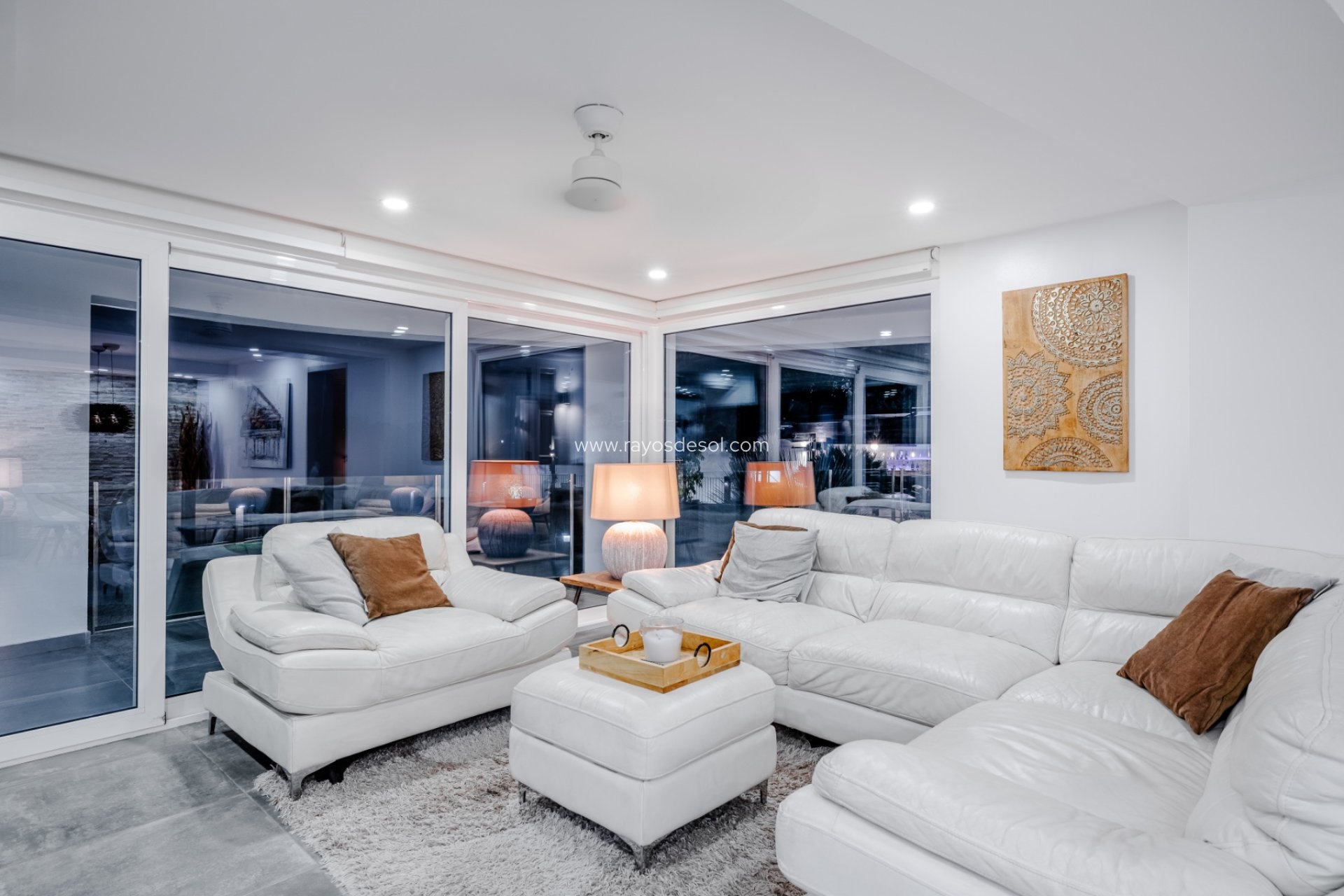 Resale - Villa - Benissa - Fanadix